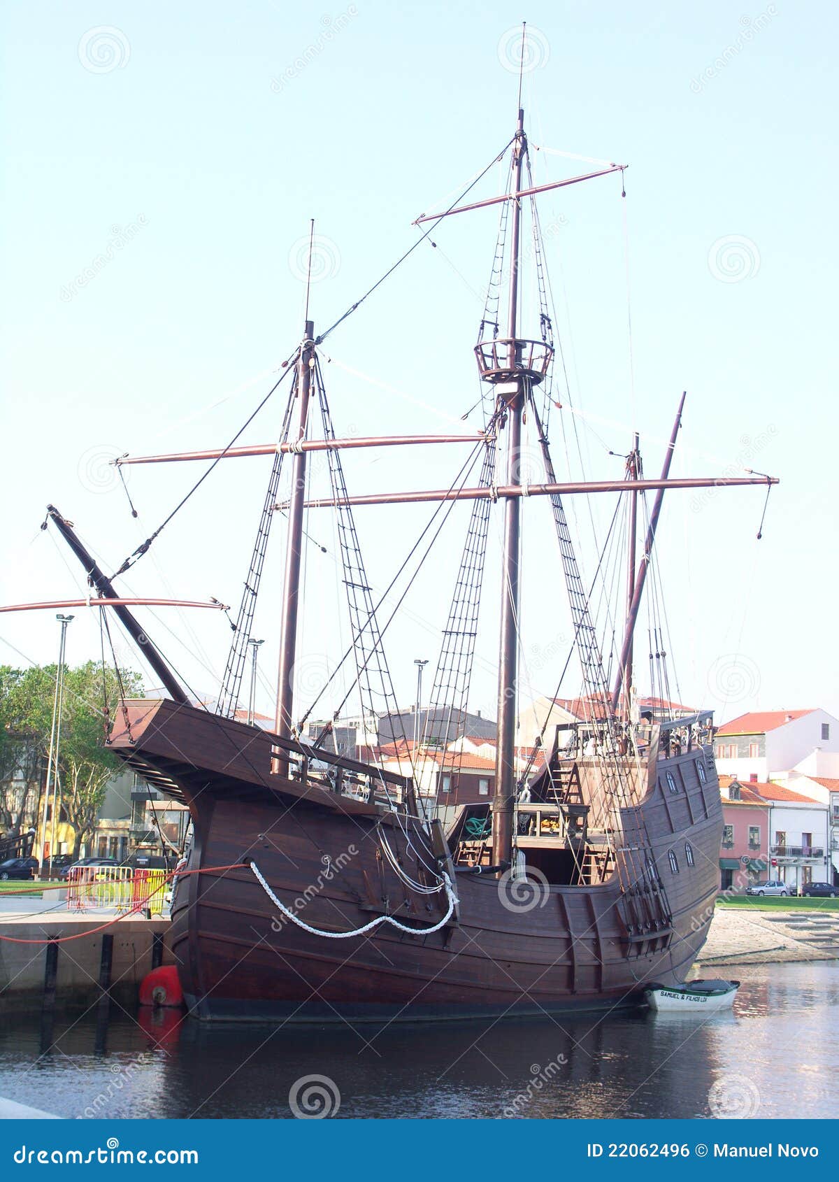 sixteenth century ship