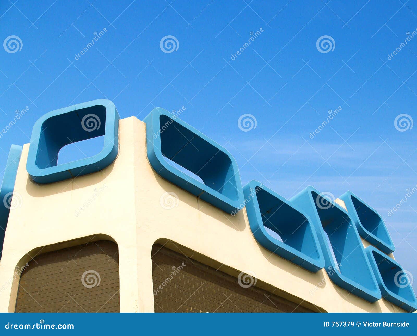 sixties architecture