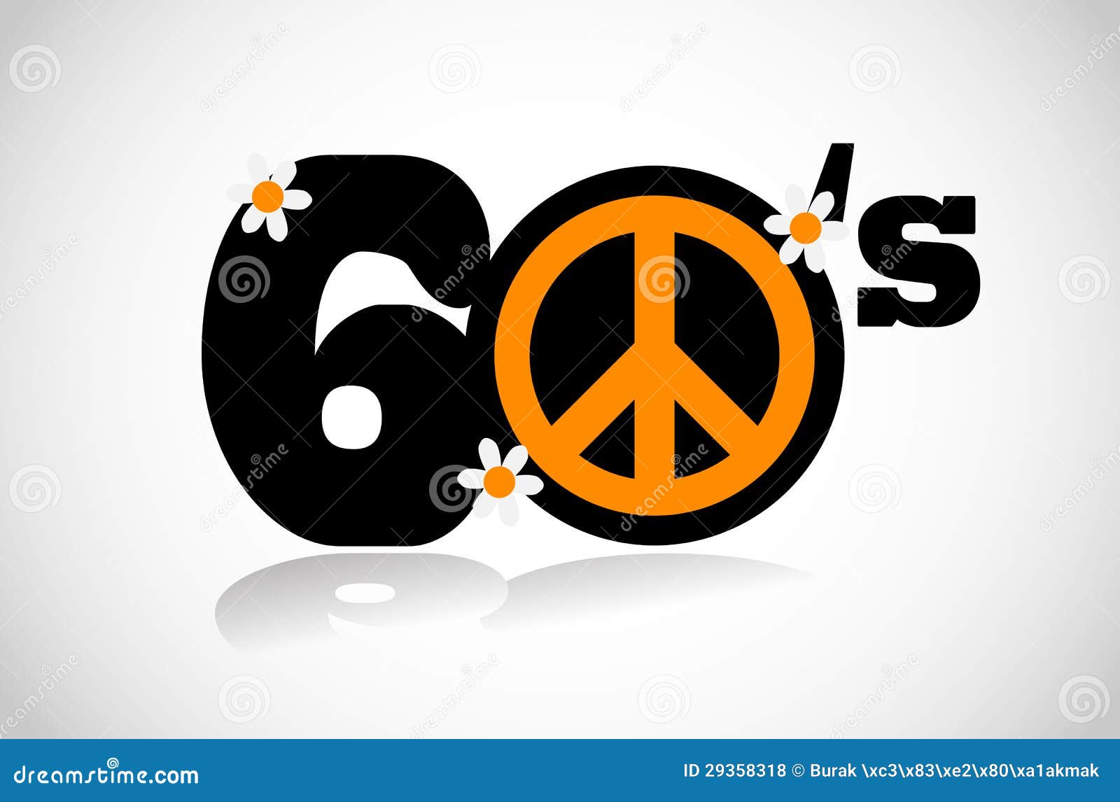 sixties peace 