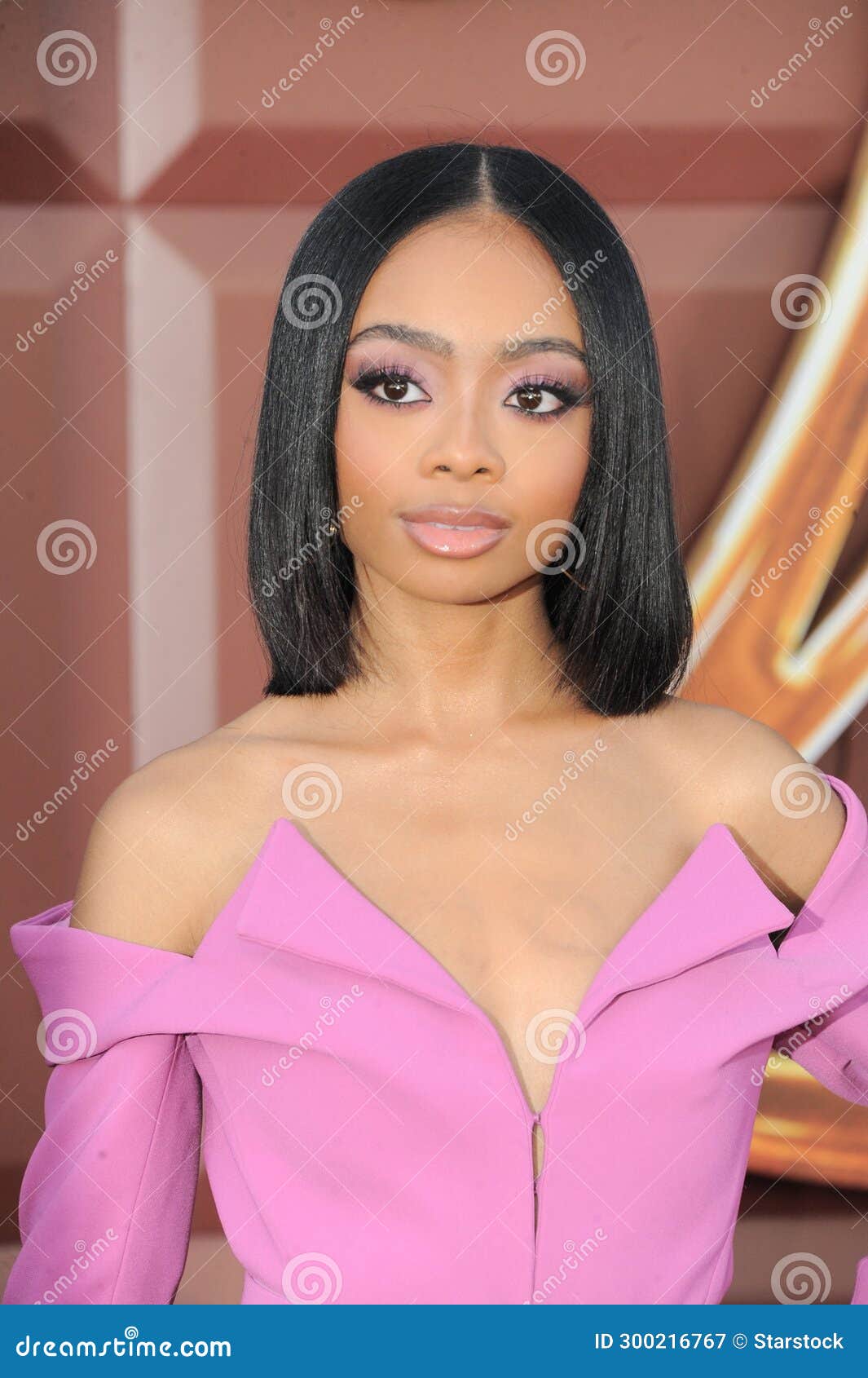 Skai Jackson Editorial Image | CartoonDealer.com #166534918