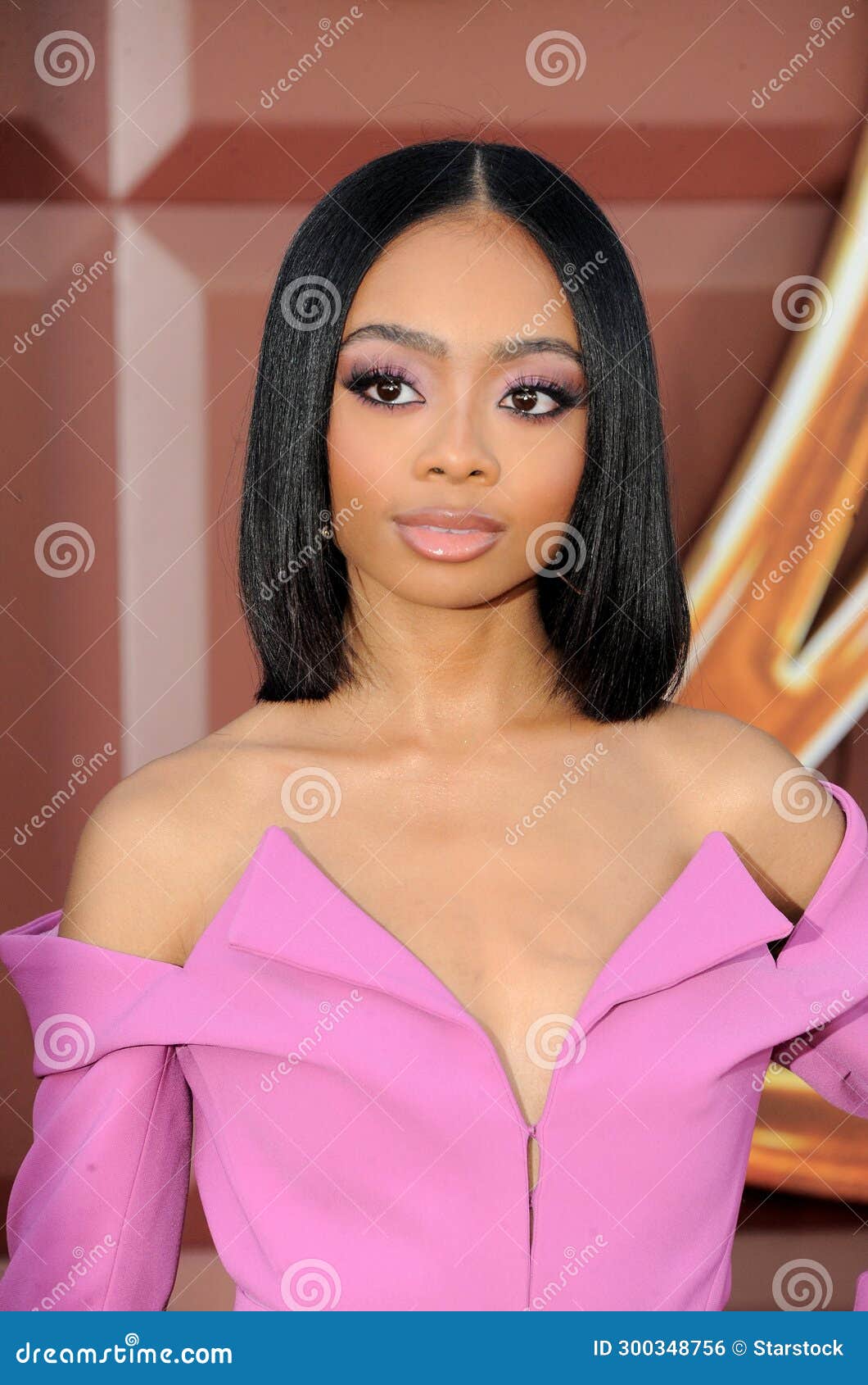 Skai Jackson Editorial Image | CartoonDealer.com #166534918
