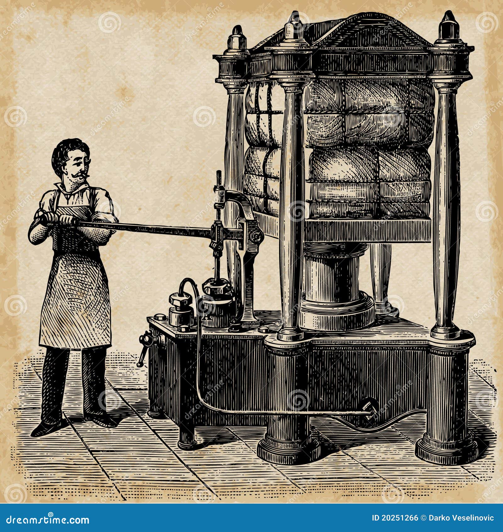 Пресса 18 века. Гидравлический пресс Брама 1805. Гидравлический пресс 18 век. Первая гидравлическая машина.