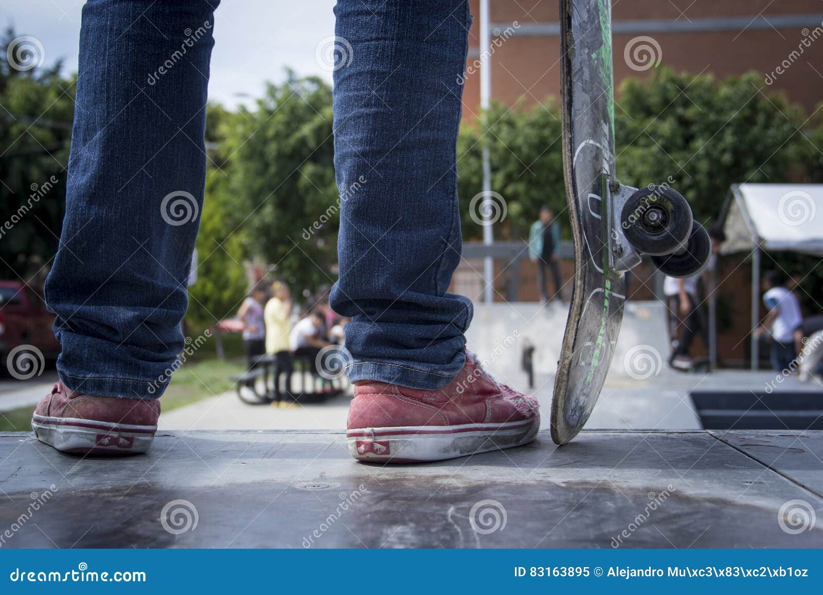 skate mexican