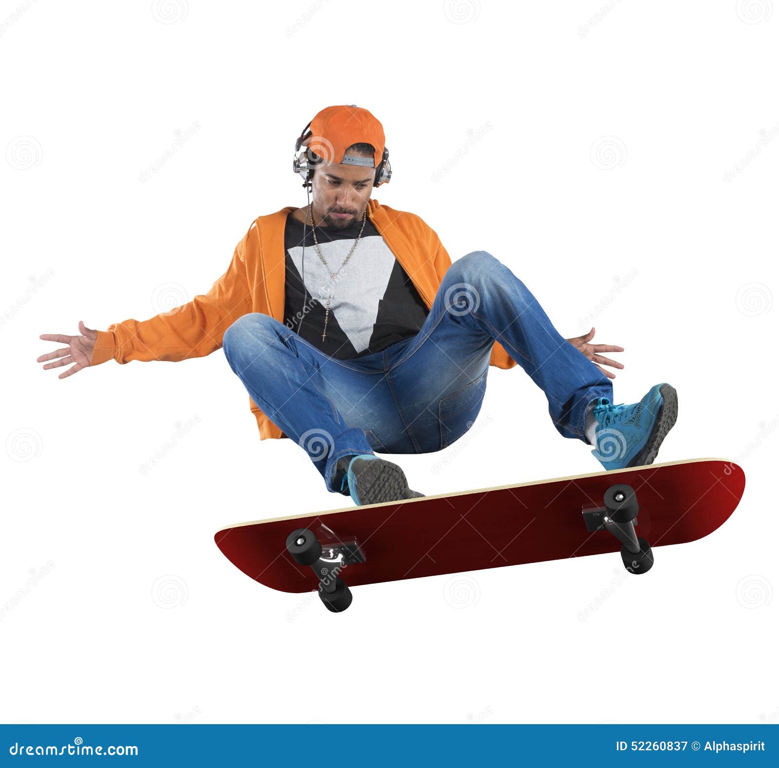 Skate stunts stock image. Image of active, activity, american - 52260837