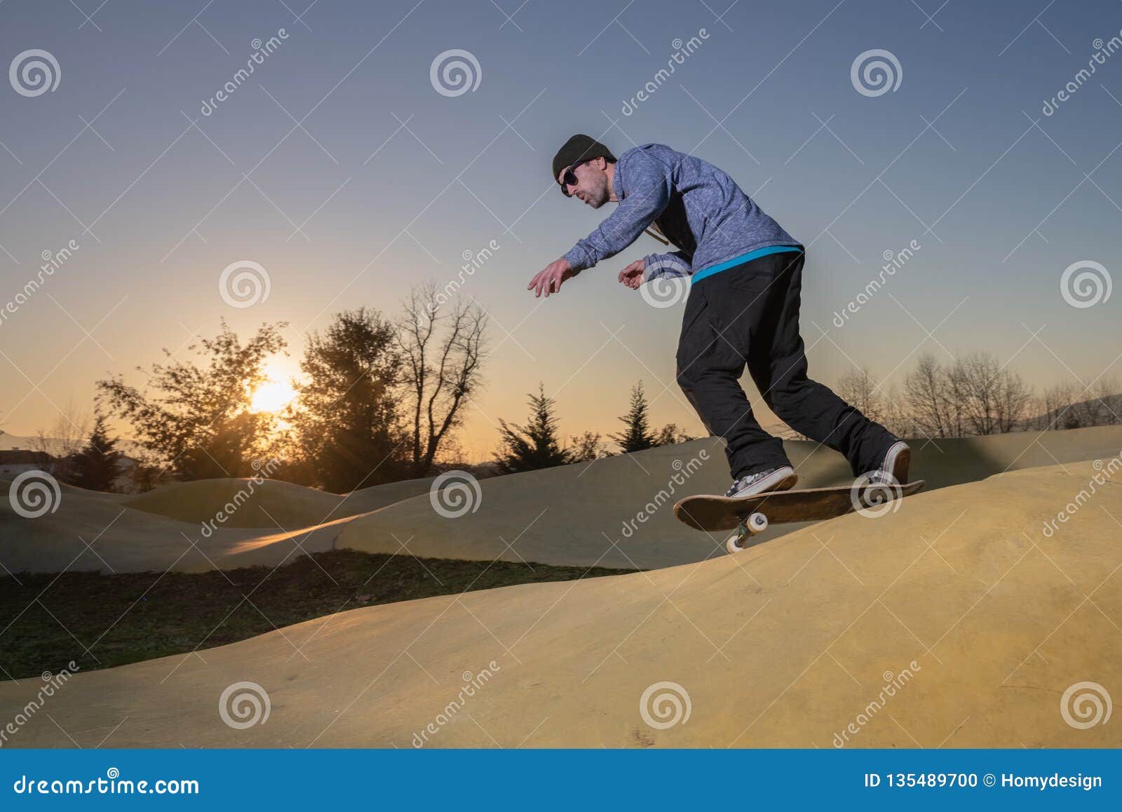 skate pump track near me