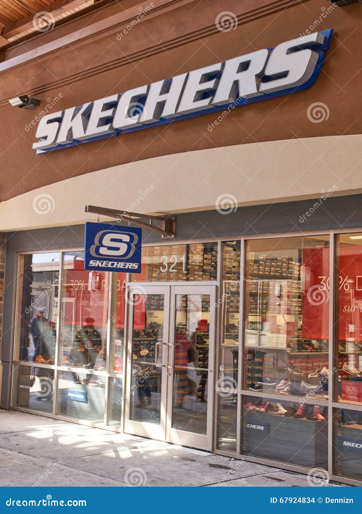 nearest sketchers shop