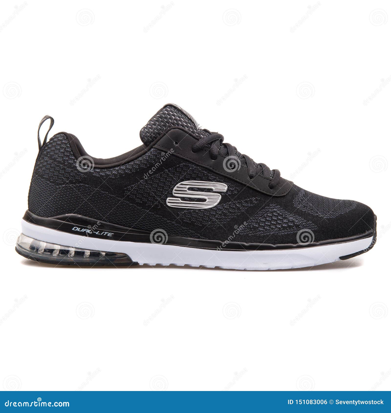 Skechers Skech Air Infinity Black and 