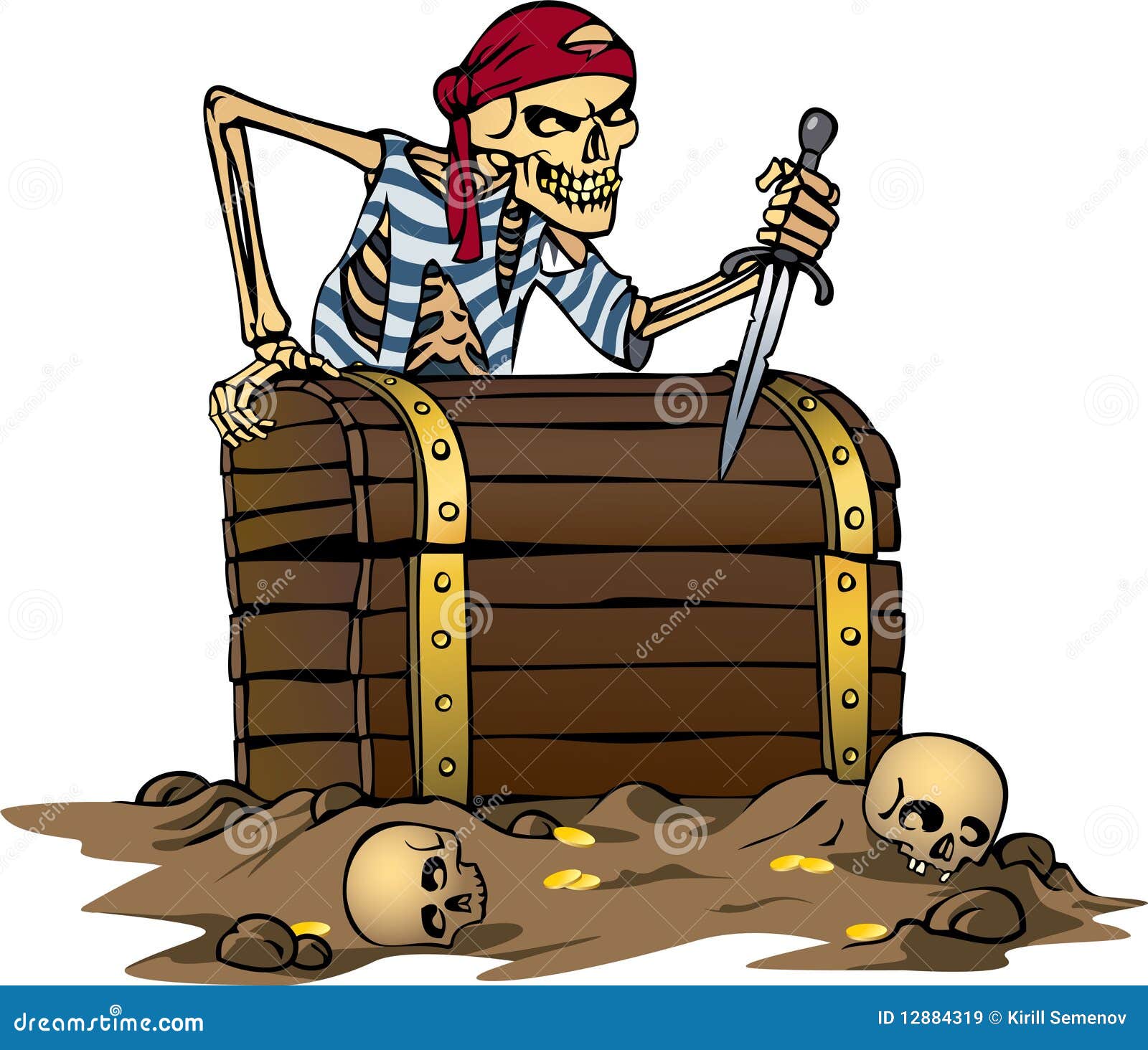 Пират из острова сокровищ сканворд 5. Пиратский сундук. Клад пиратов. Пиратский сундук с сокровищами. Сундук с кладом.
