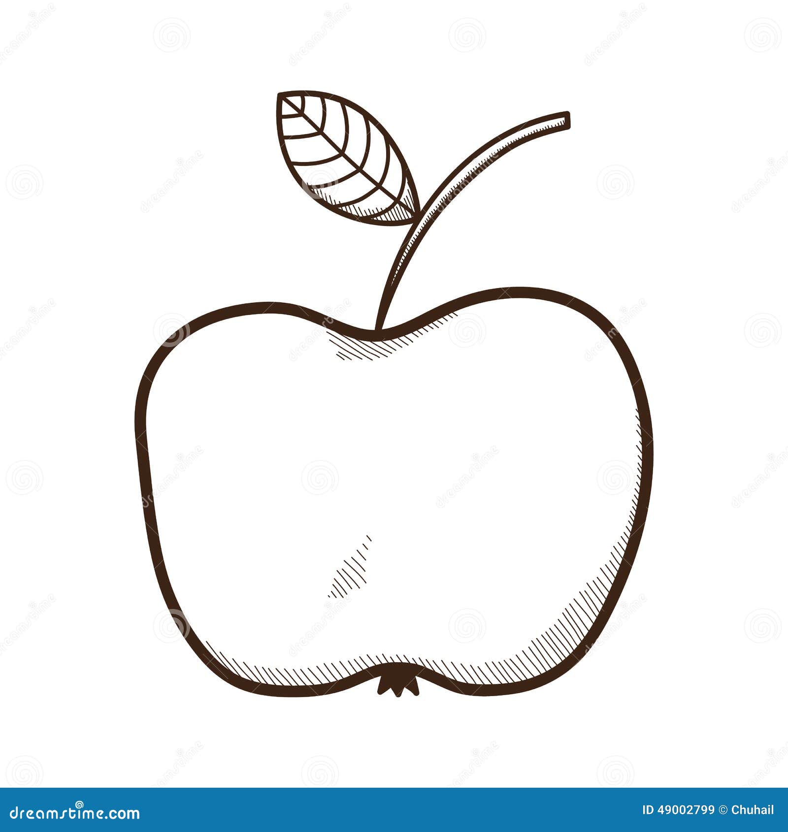 How To Draw An Apple For Kids? An Easy Step-By-Step Guide