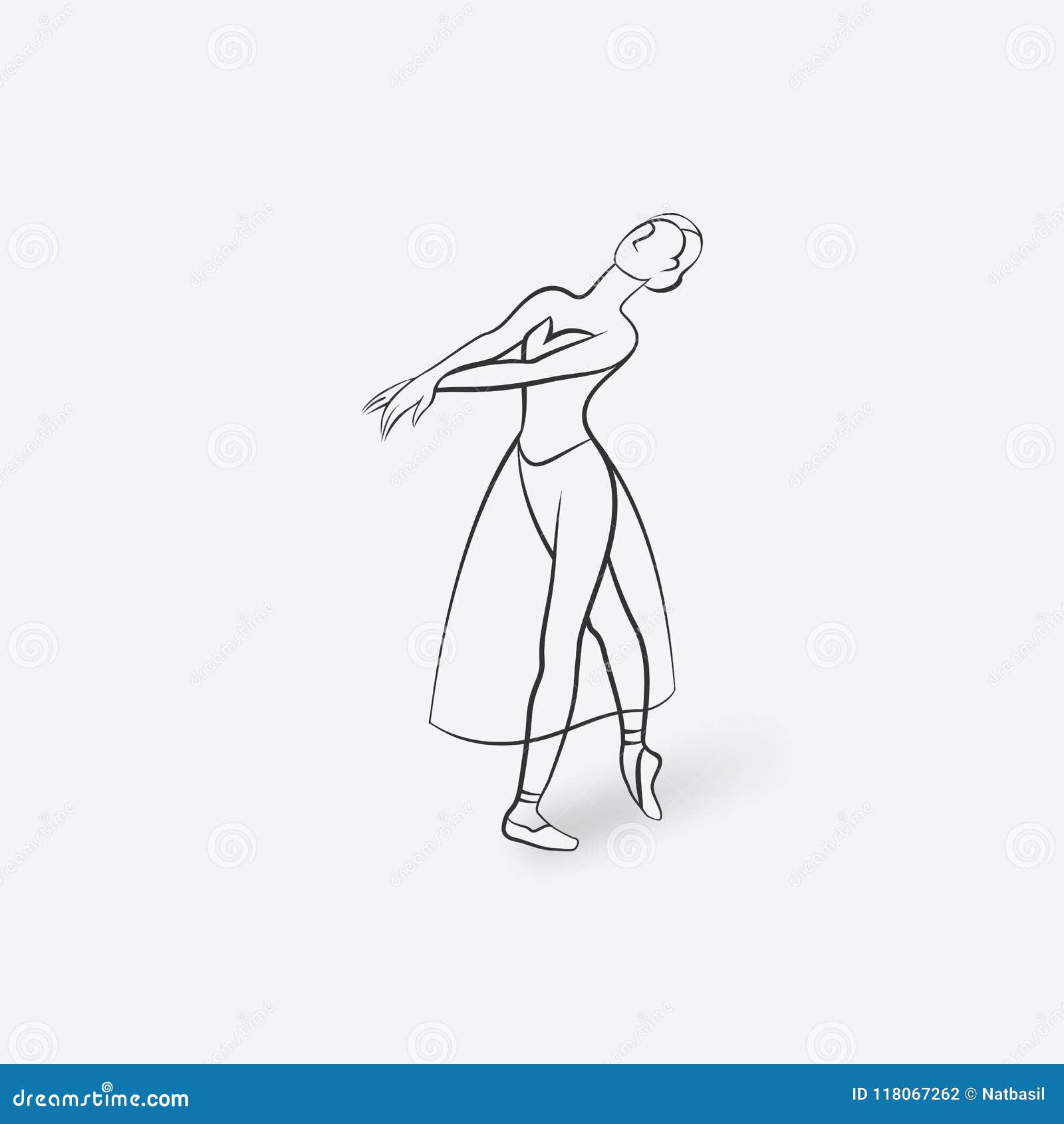 1 time Download art sketch Print Ballerina – We Shall Dance Happily Ever  After