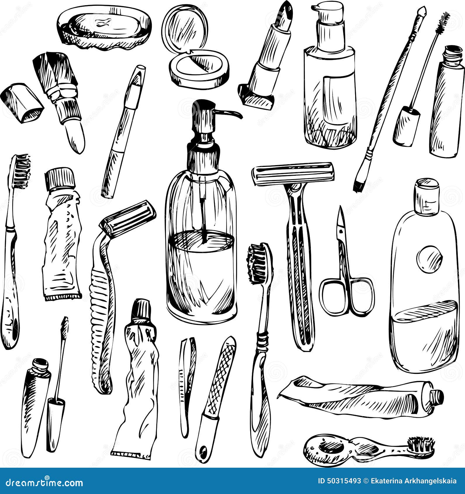 Primitives Blind Object Drawing  Week 7 Drawing Challenge  Quentins  Hopefully Successful Attempt at Doing Product Design