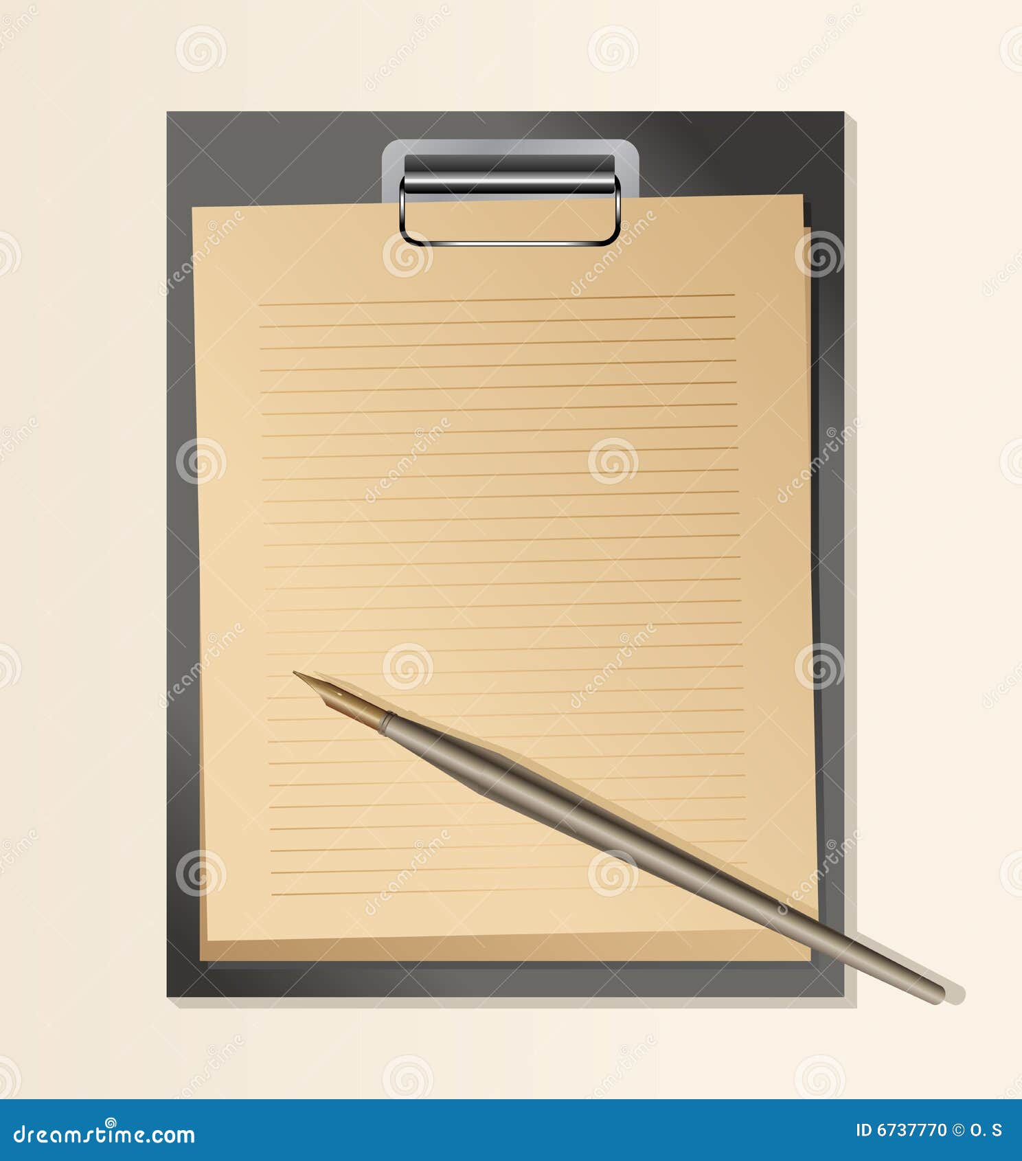 sketch board paper pen 6737770
