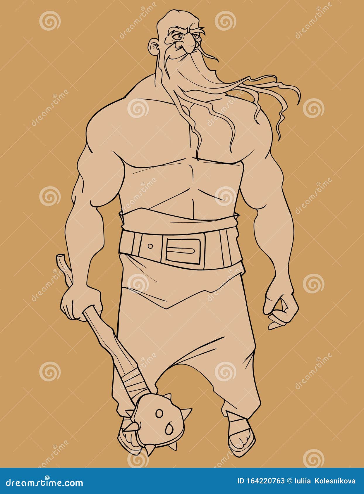 Featured image of post Strong Man Pose Cartoon / Young strong man in the tree pose.