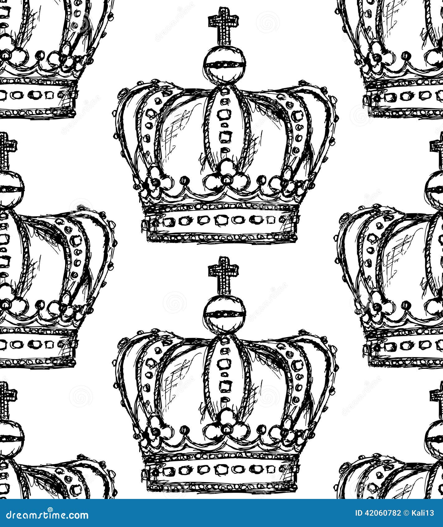 Free Free Crown Pattern Svg 525 SVG PNG EPS DXF File