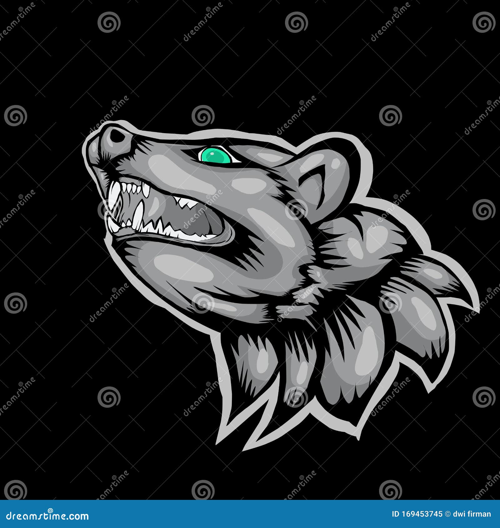 simple  of head weasel