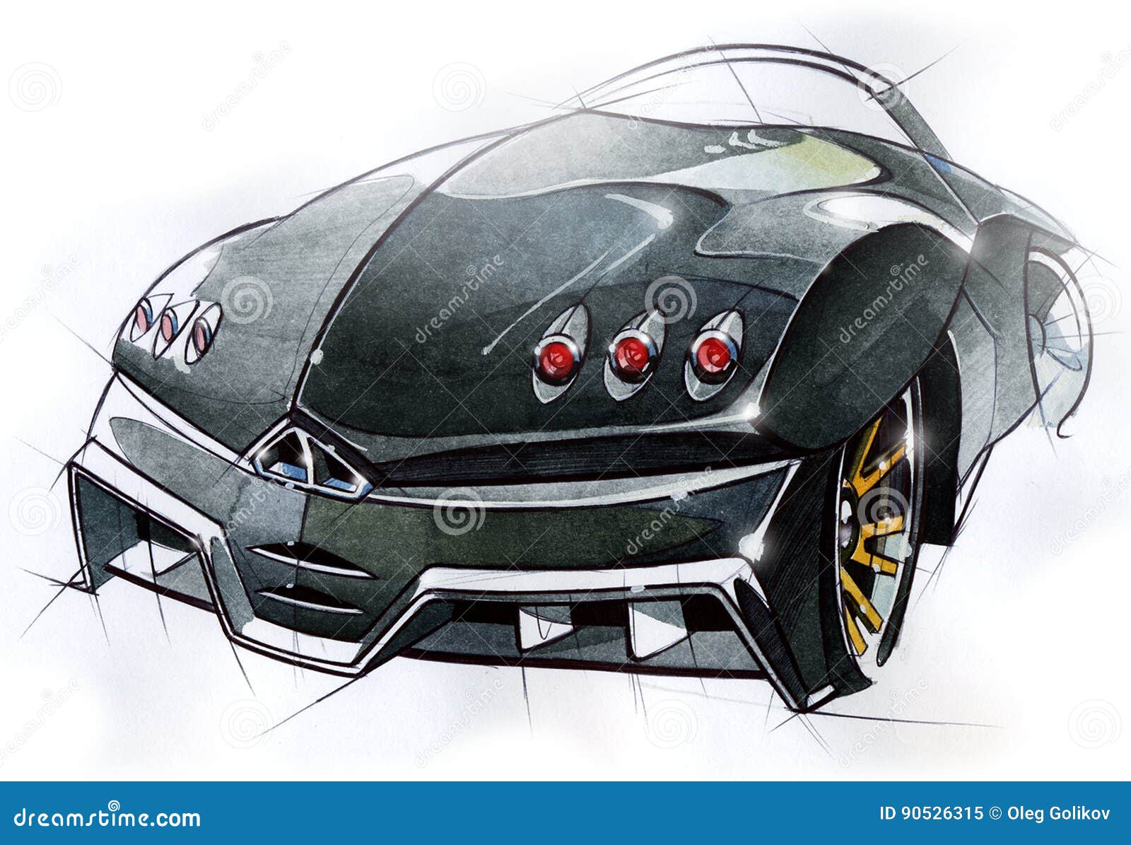 The Future Car | Diseno-art.com
