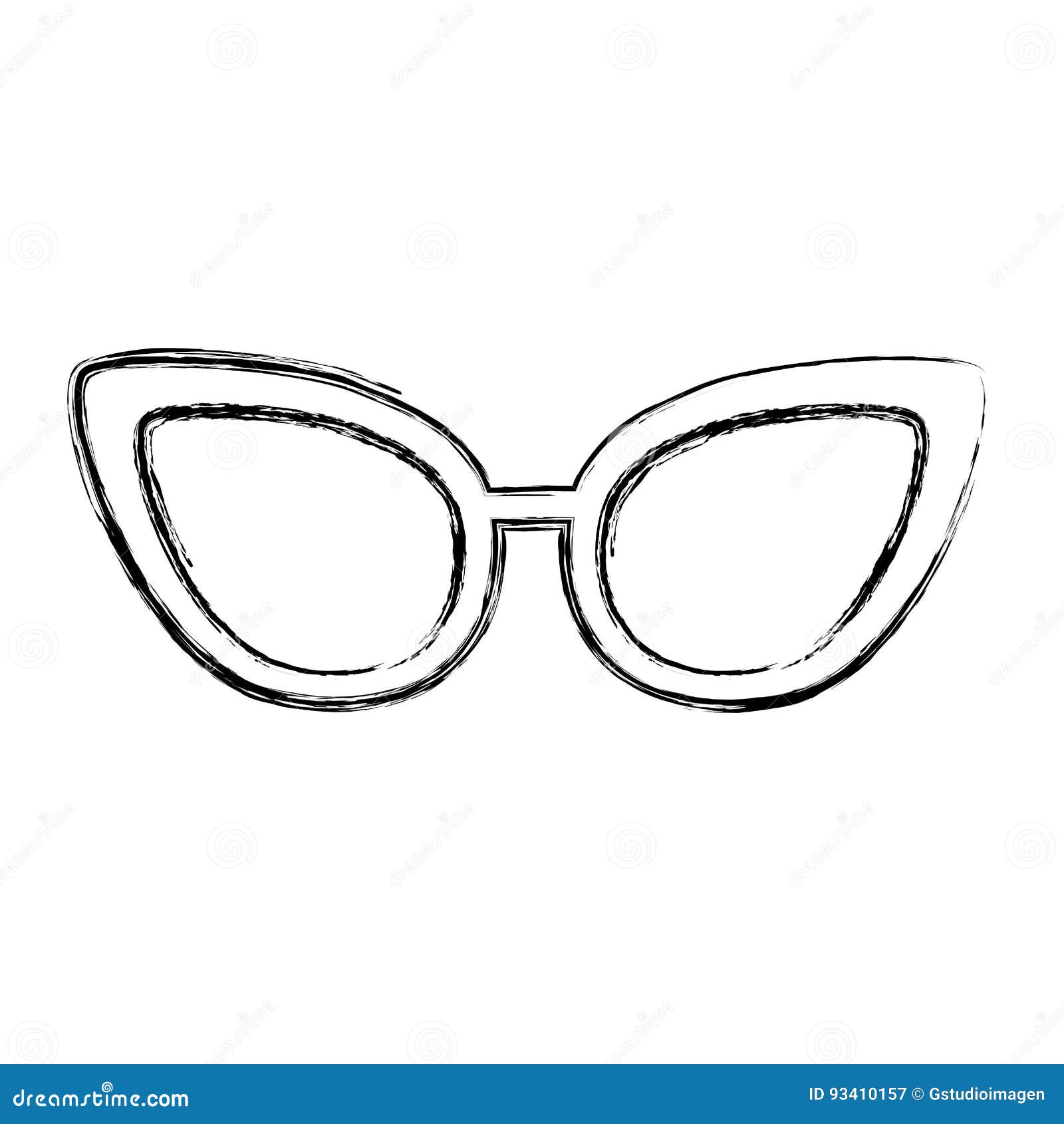 Sunglasses Drawing  How To Draw Sunglasses Step By Step