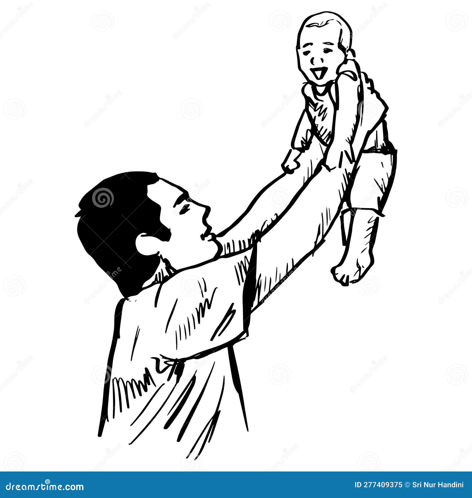 390+ Father Son Walking Drawing Illustrations, Royalty-Free Vector Graphics  & Clip Art - iStock
