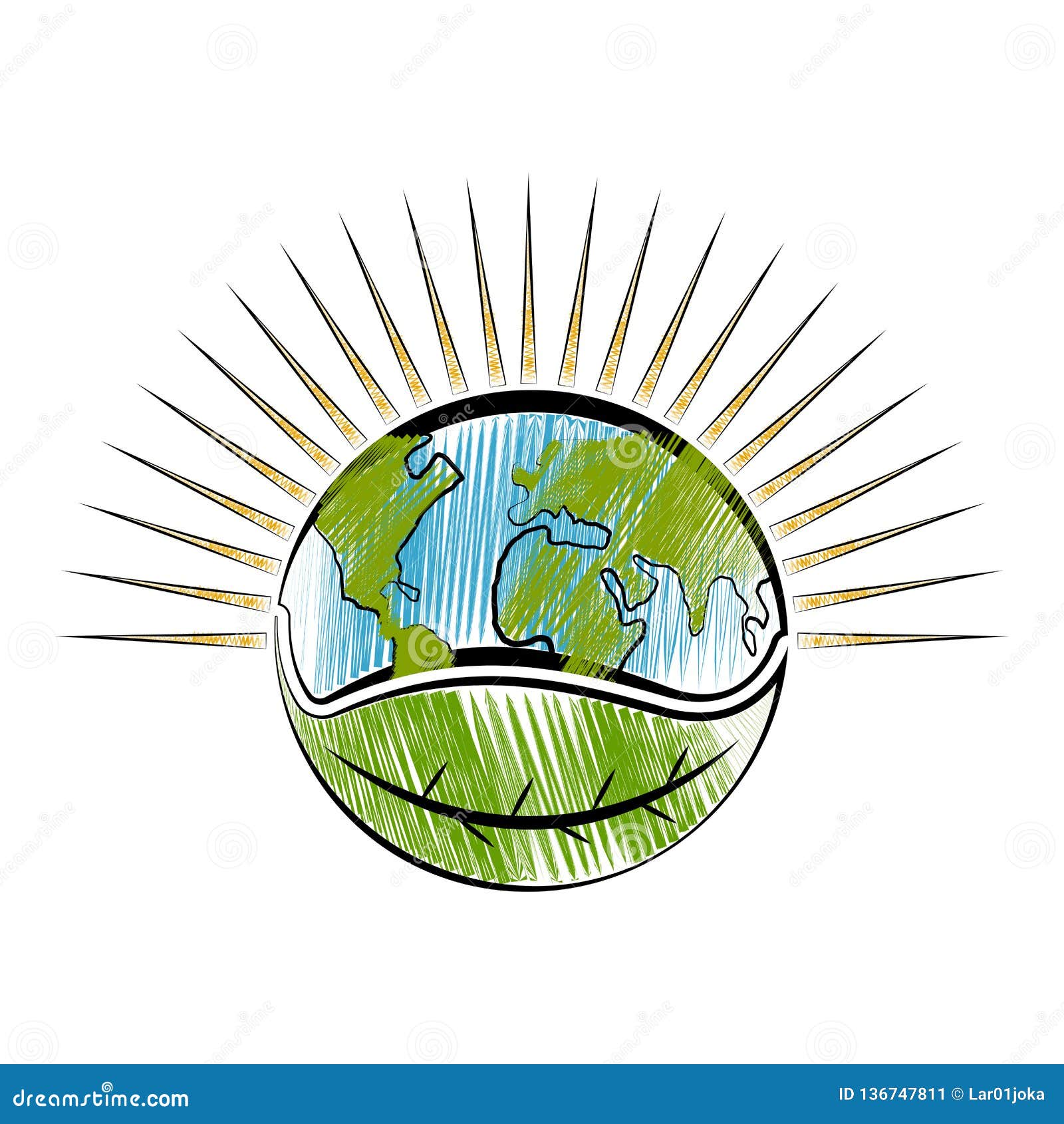 Half earth Cut Out Stock Images & Pictures - Alamy