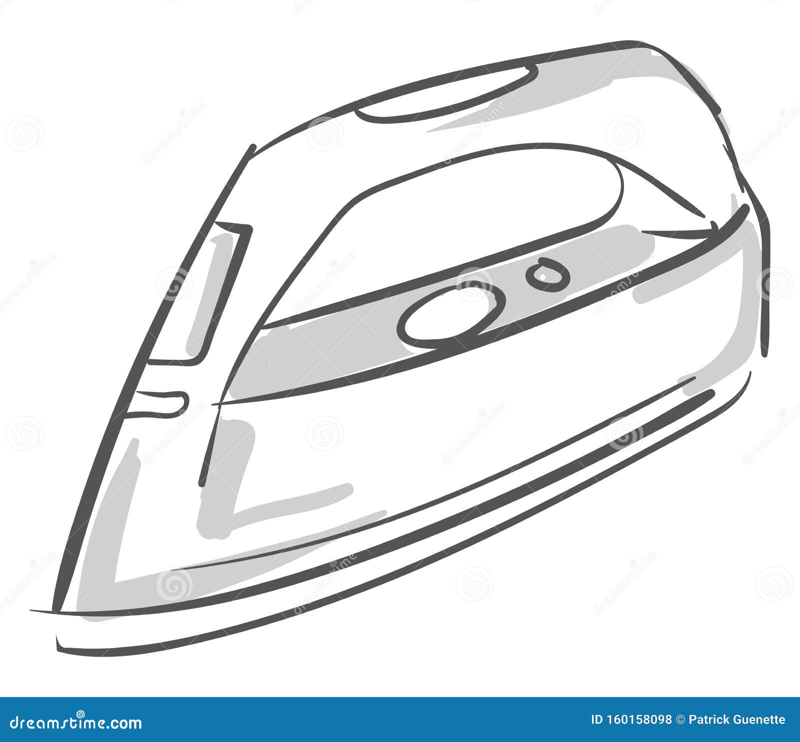 Iron Sketch Smoothing Vector Images 92