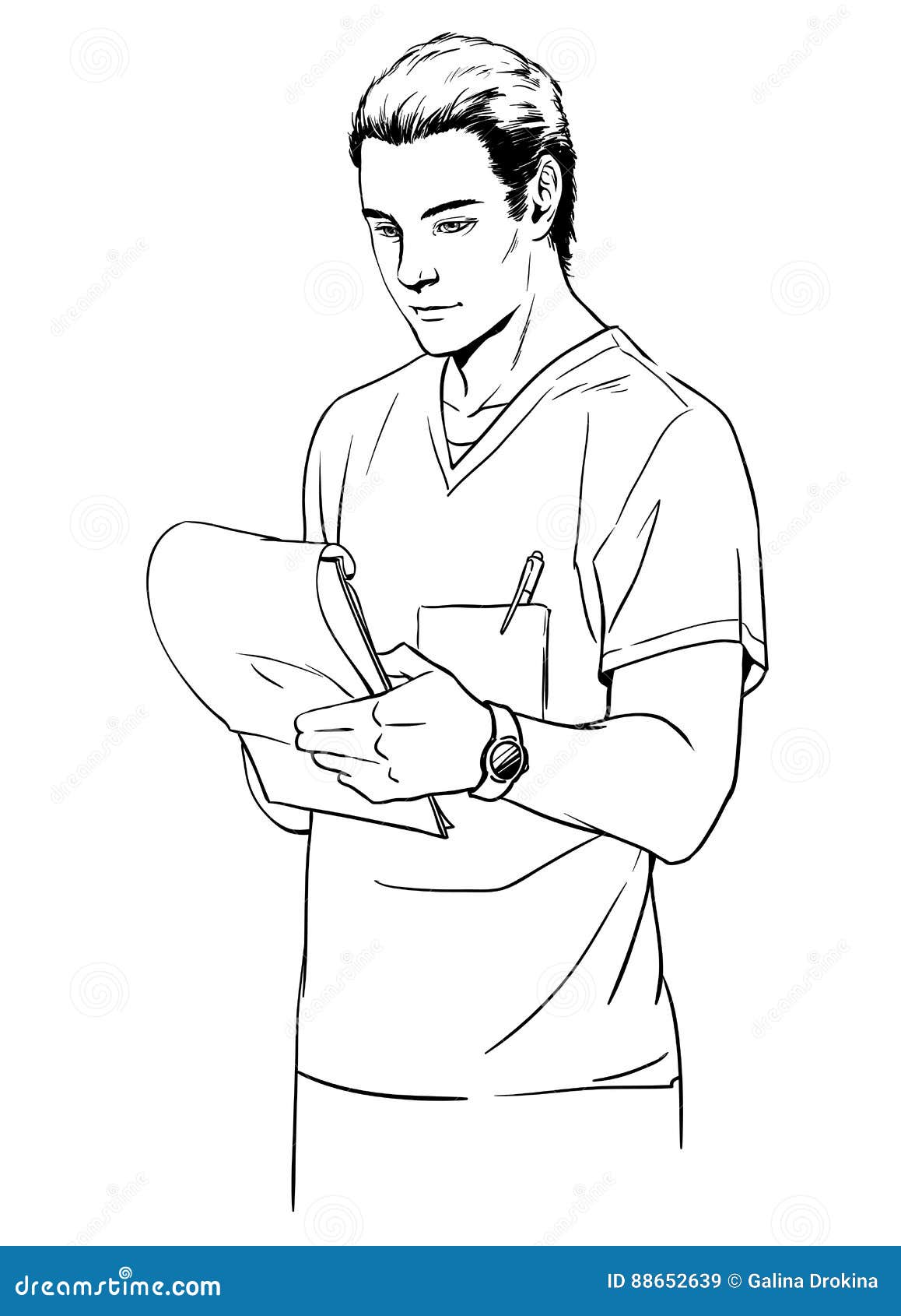 Doctor Sketch