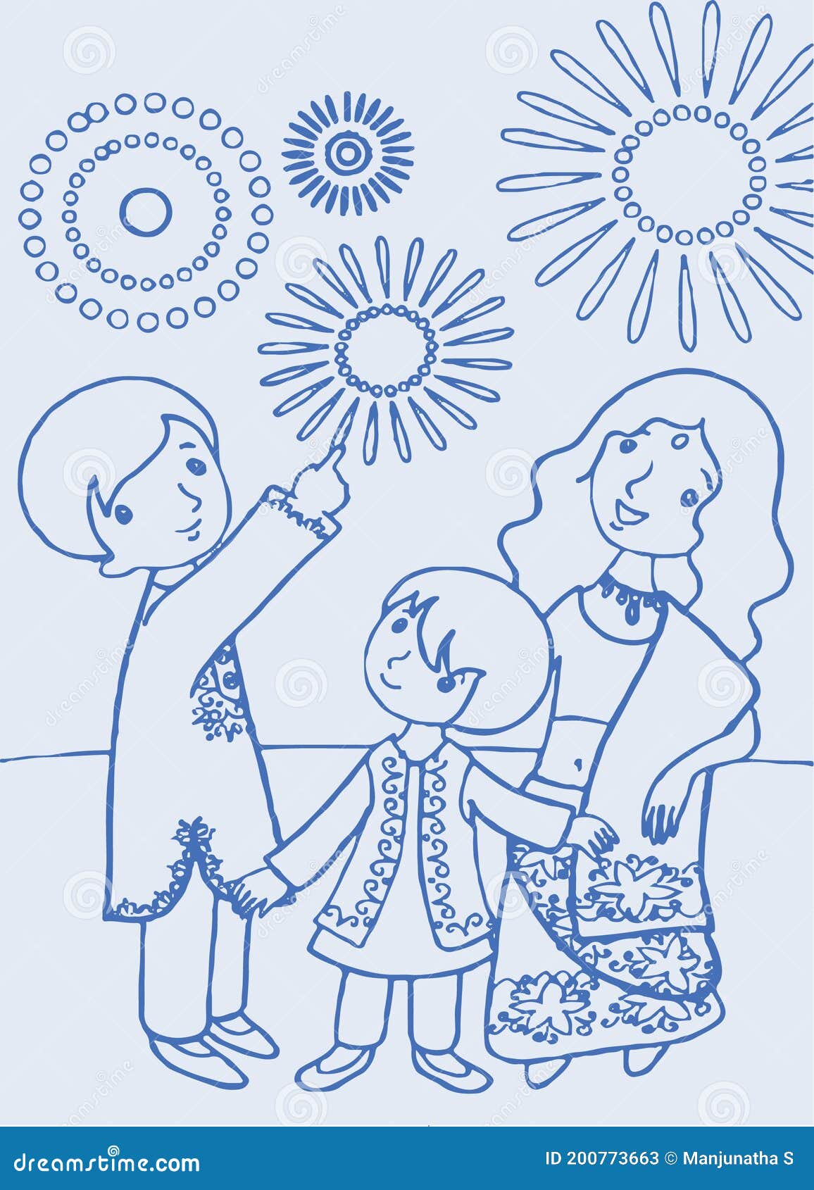 Diwali Coloring Activity Pages for Kids Diwali Decor for - Etsy Norway-saigonsouth.com.vn