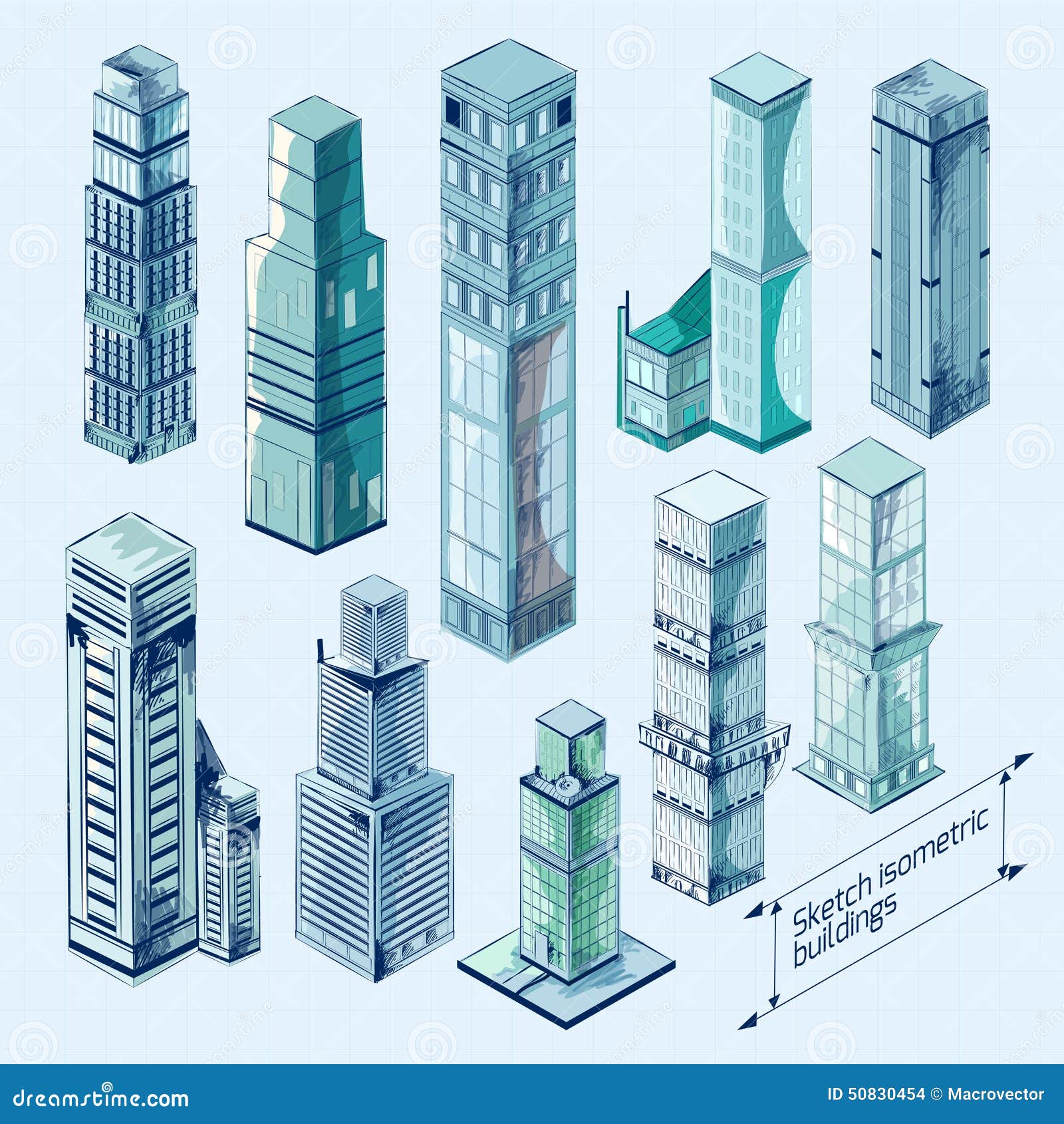 Tall Buildings Sketch Skyscrapers Pencil Drawing by AMNdesigns on  DeviantArt