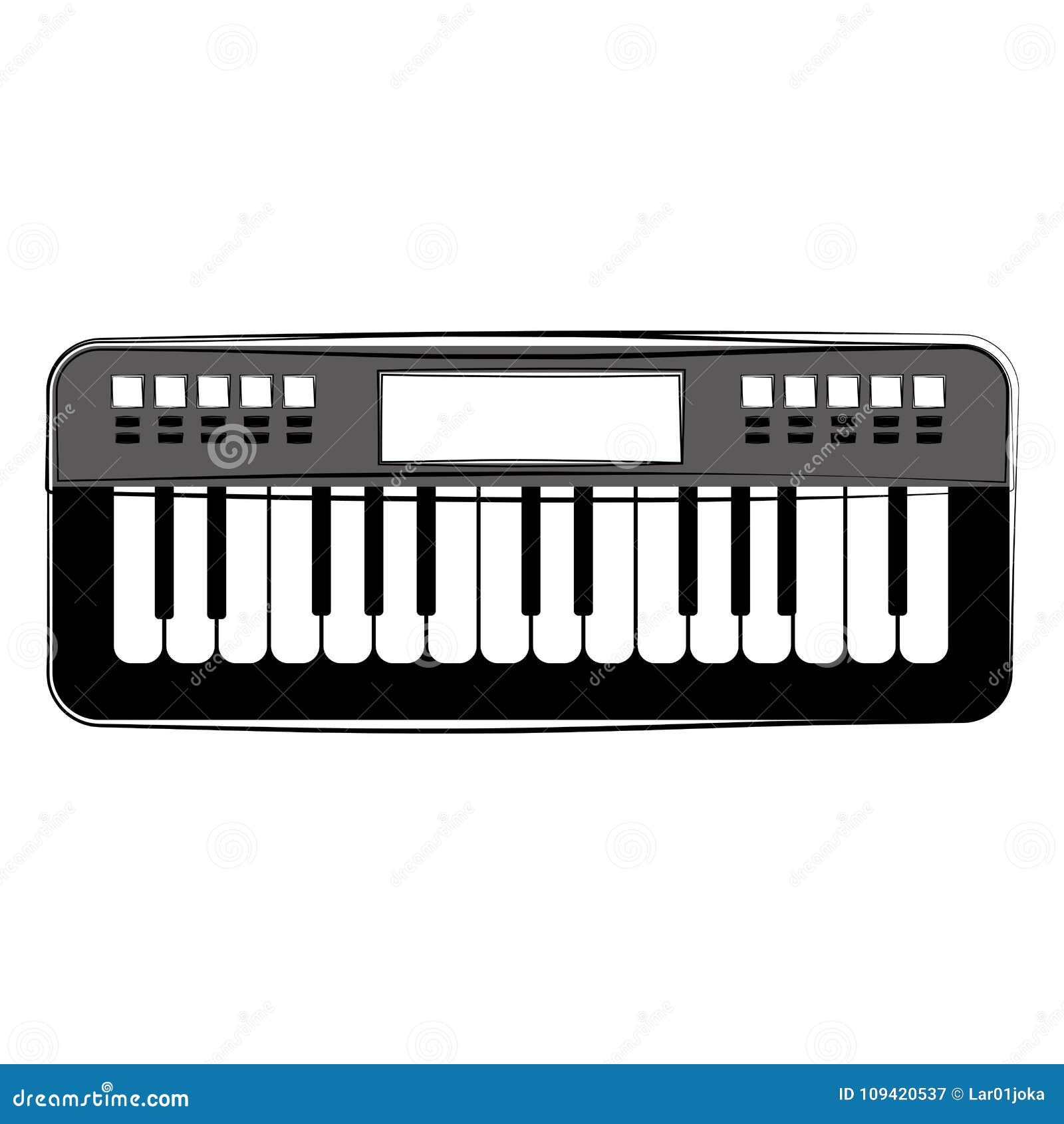 Top more than 189 keyboard images sketch latest