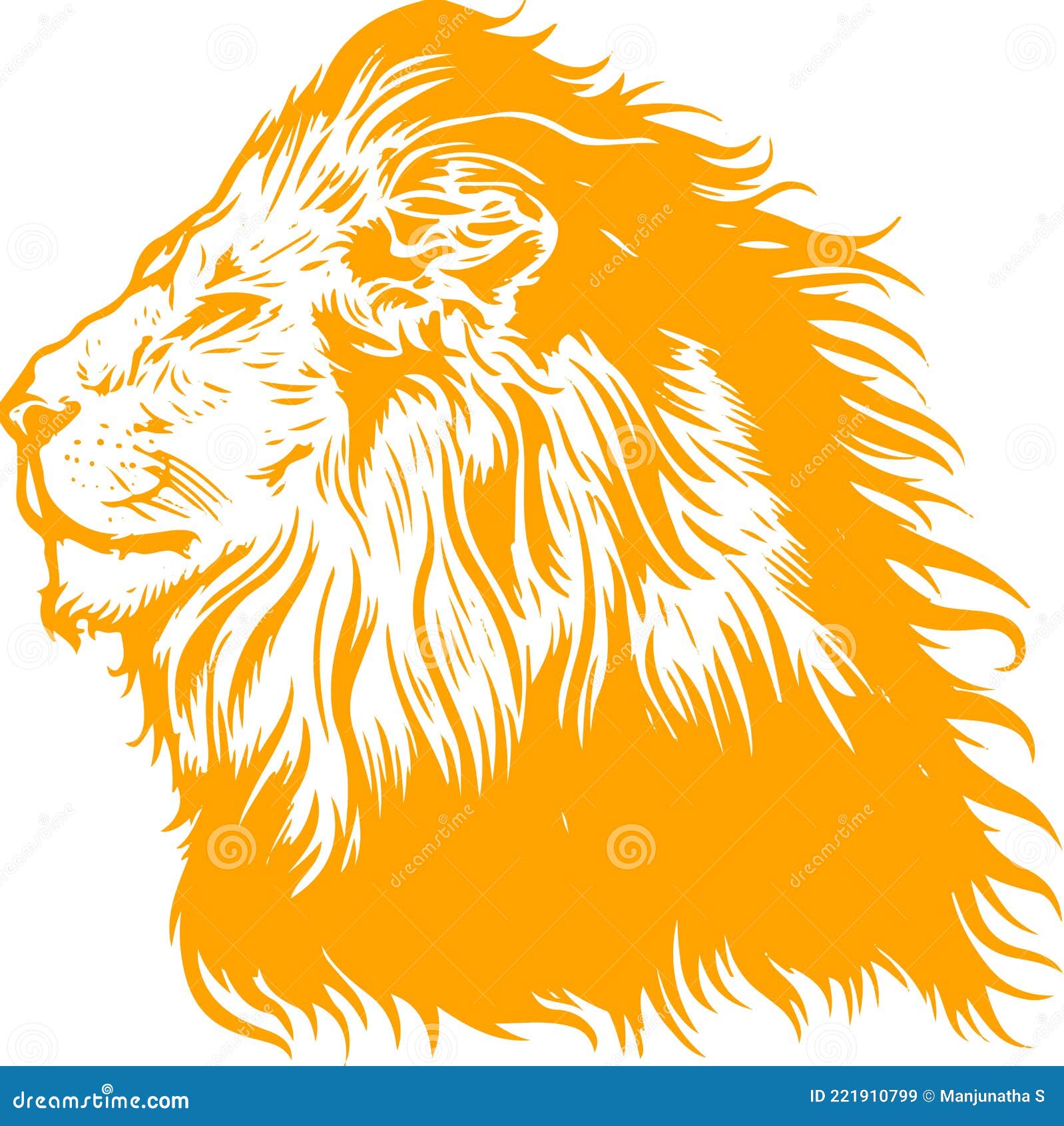 Sketch of King of Forest Lion Outline Editable Illustration Stock Vector - Illustration of male, animal: 221910799 Sketch of King of Forest Lion Outline Editable Illustration Stock Vector - Illustration of male, animal: 221910799