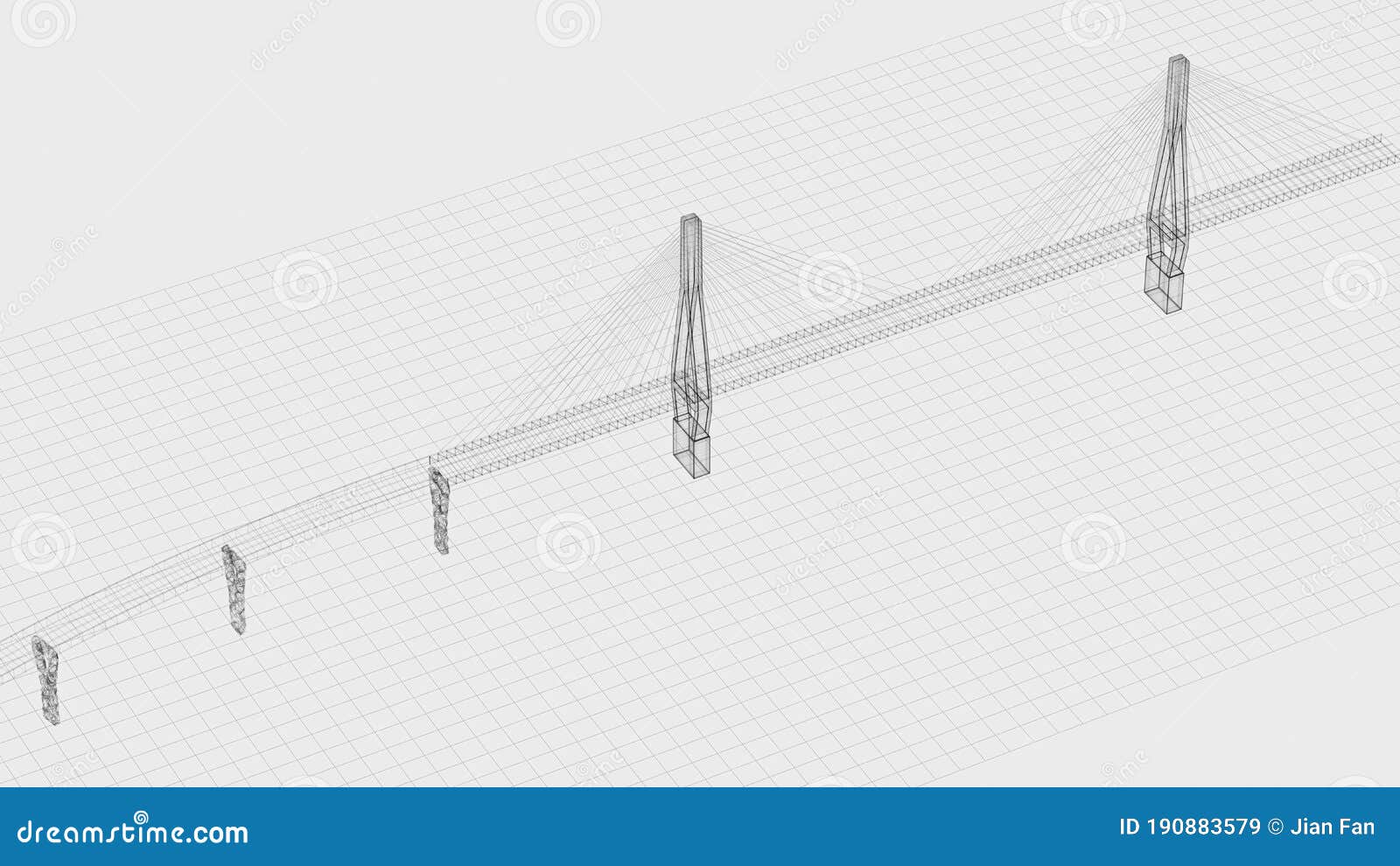 Open  Suspension Bridge Drawing PNG Image  Transparent PNG Free Download  on SeekPNG