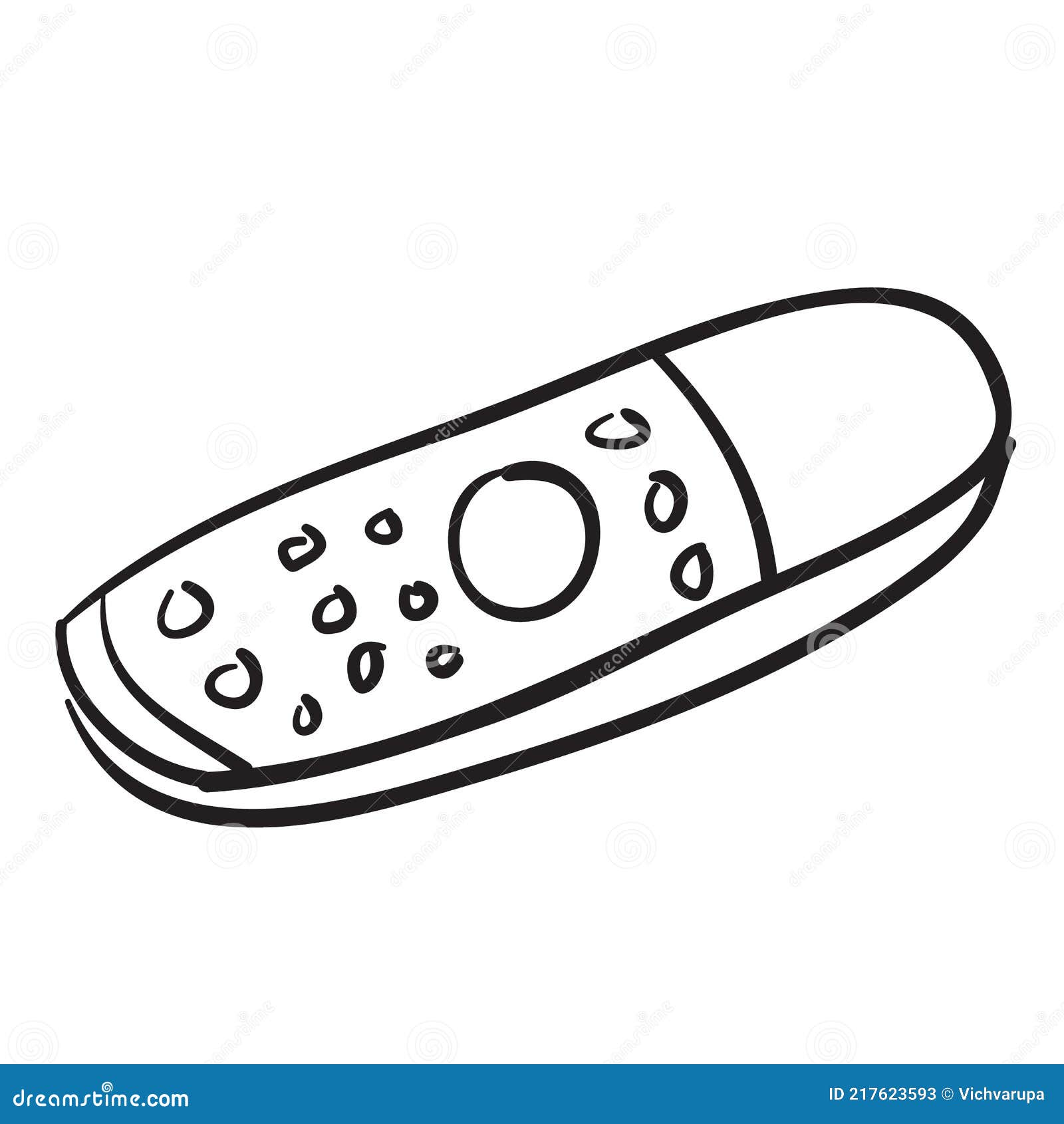 How to Draw a TV Remote  YouTube