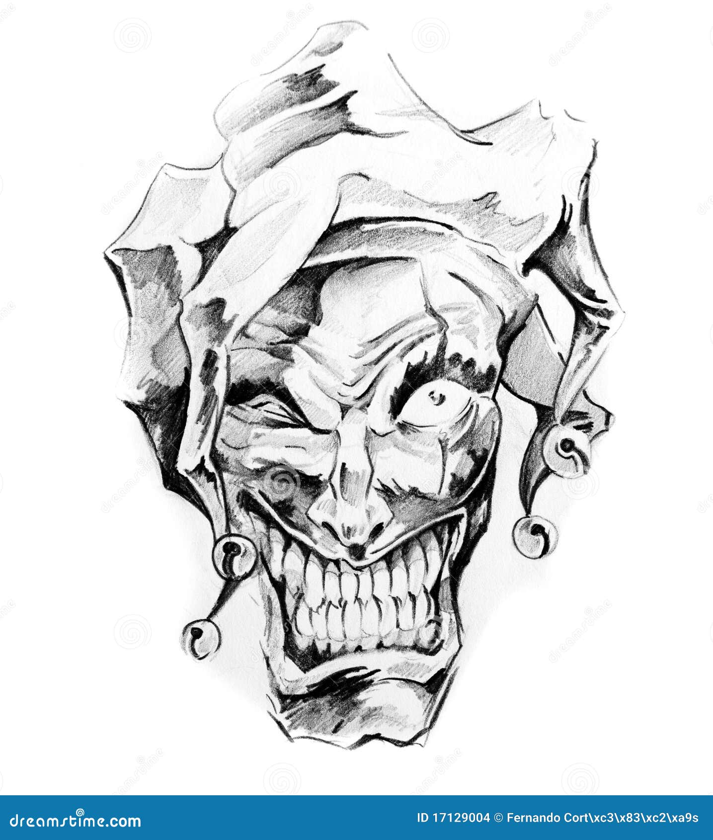 Free Joker Tattoo Black And White Download Free Joker Tattoo Black And  White png images Free ClipArts on Clipart Library