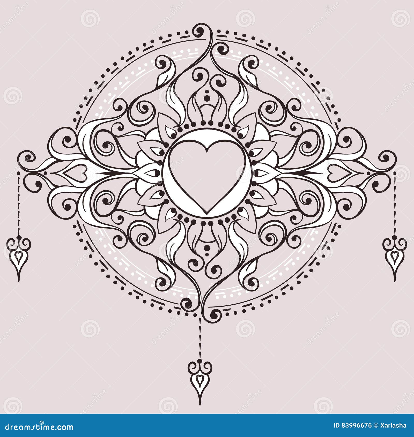 Beautiful Heart Shape mehndi tattoos  stylish heart tattoo designs for  girls boys  YouTube