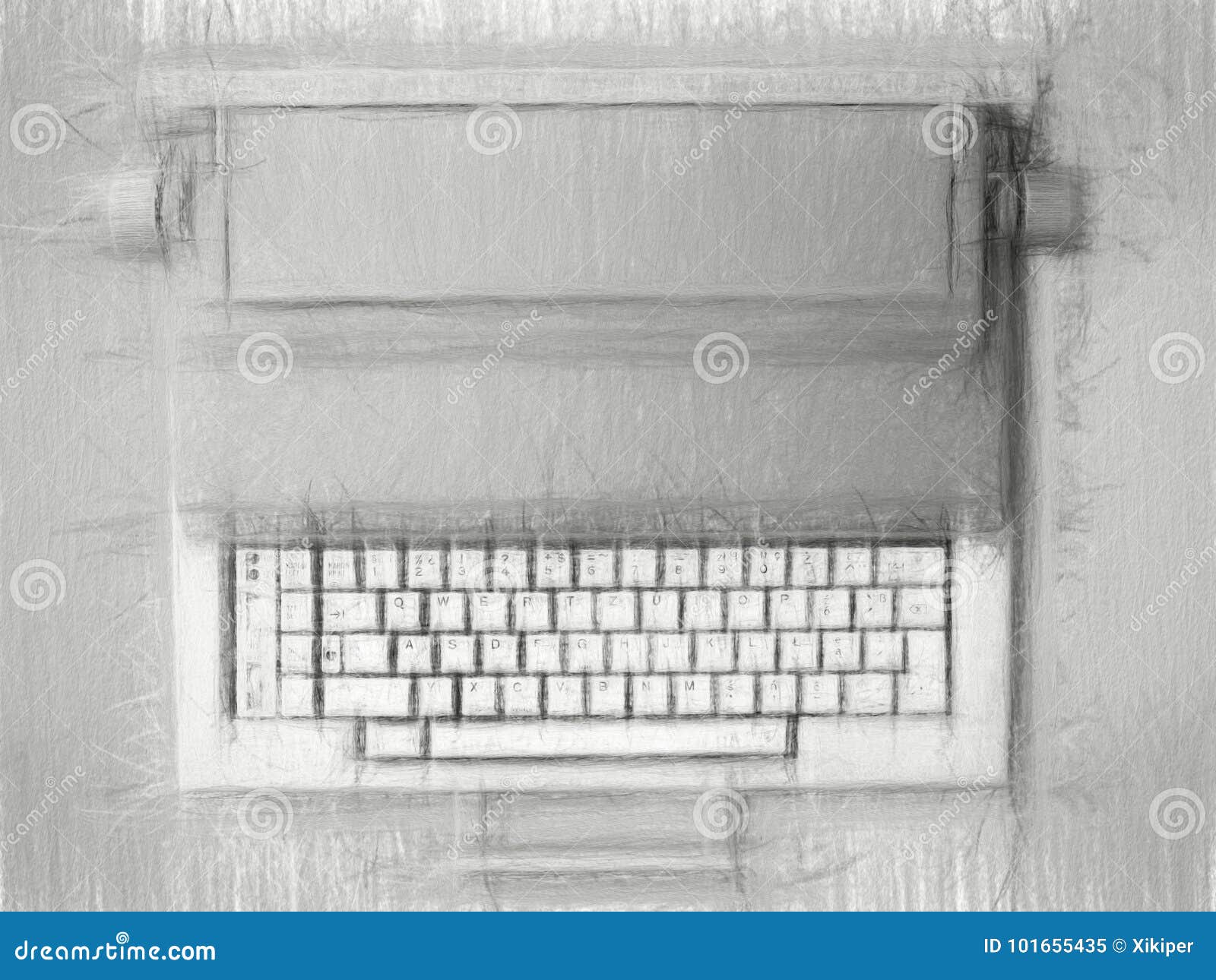 Update 73+ keyboard pencil sketch super hot in.eteachers