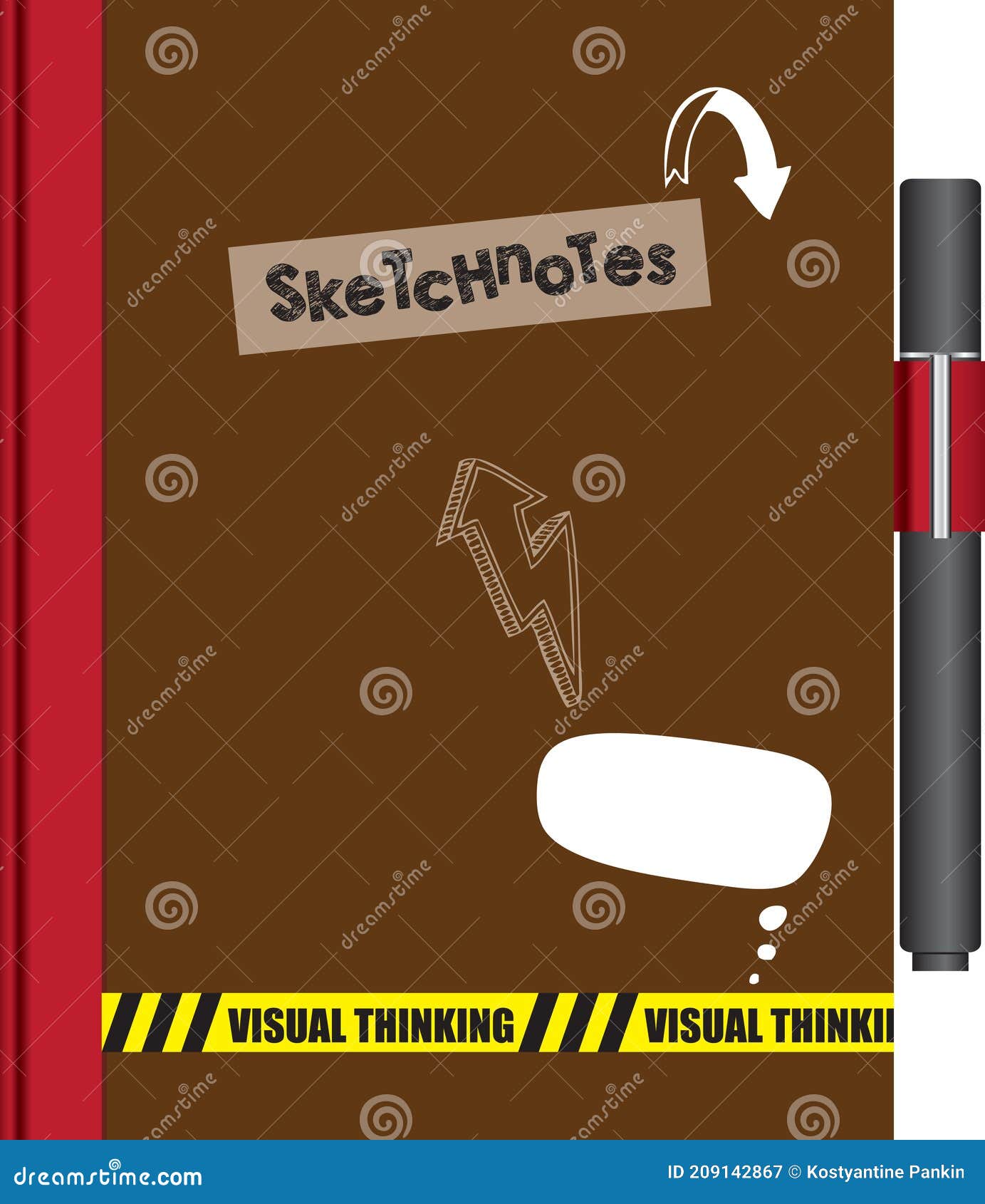 sketchnote workbook