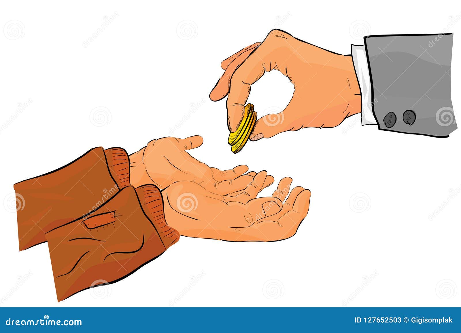 Rich Man Poor Man Drawing Rich Man Poor Man Drawing