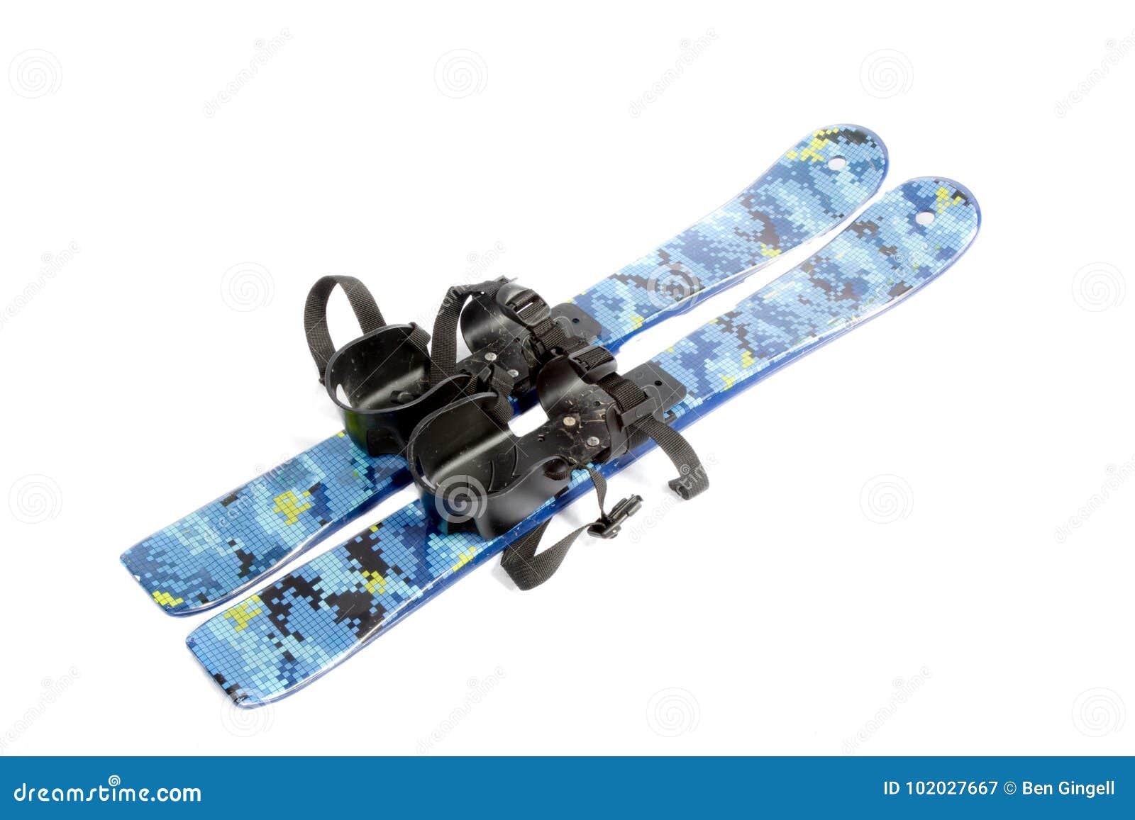 Ski blades stock image. Image of clothing, sport, gear 102027667