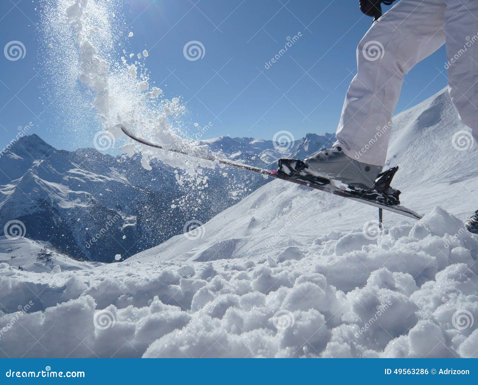 ski fun