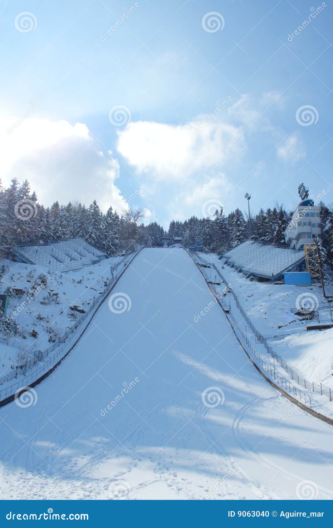 ski jumping - zakopane