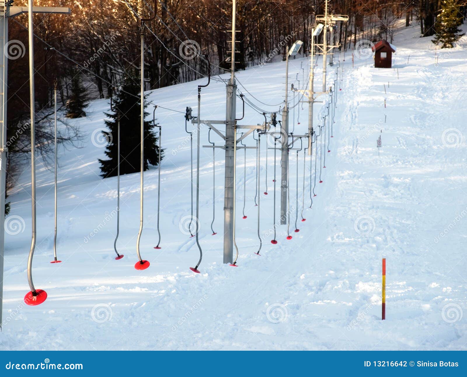 Ski Lift Stock Photography Image 13216642 throughout The Most Awesome and also Stunning how to use ski lift intended for Fantasy