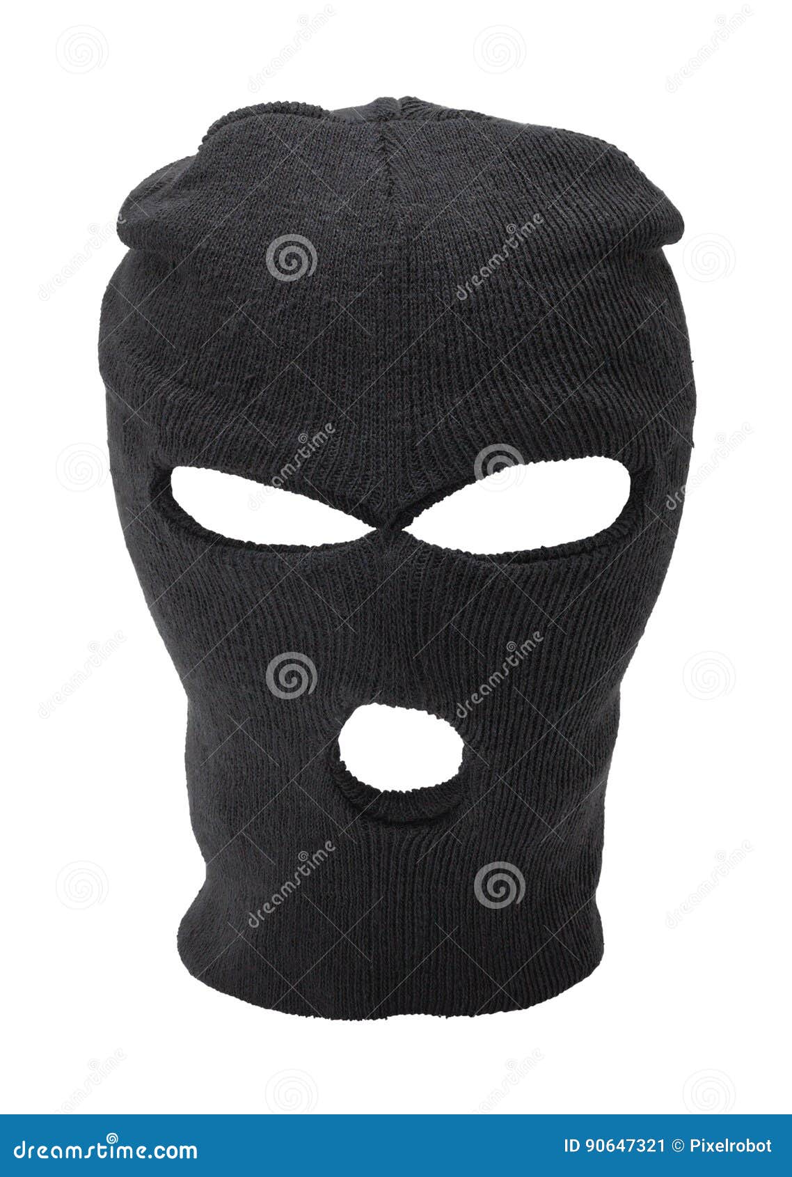 Ski Mask imagem de stock. Imagem de meia, chapéu, sequestrador