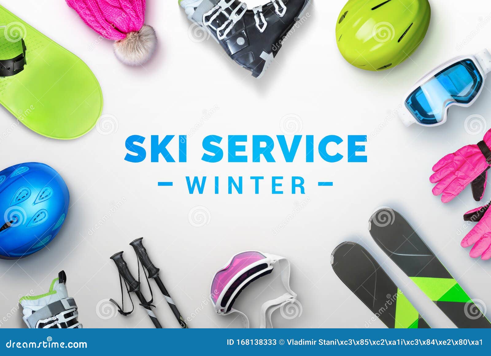 Ski service