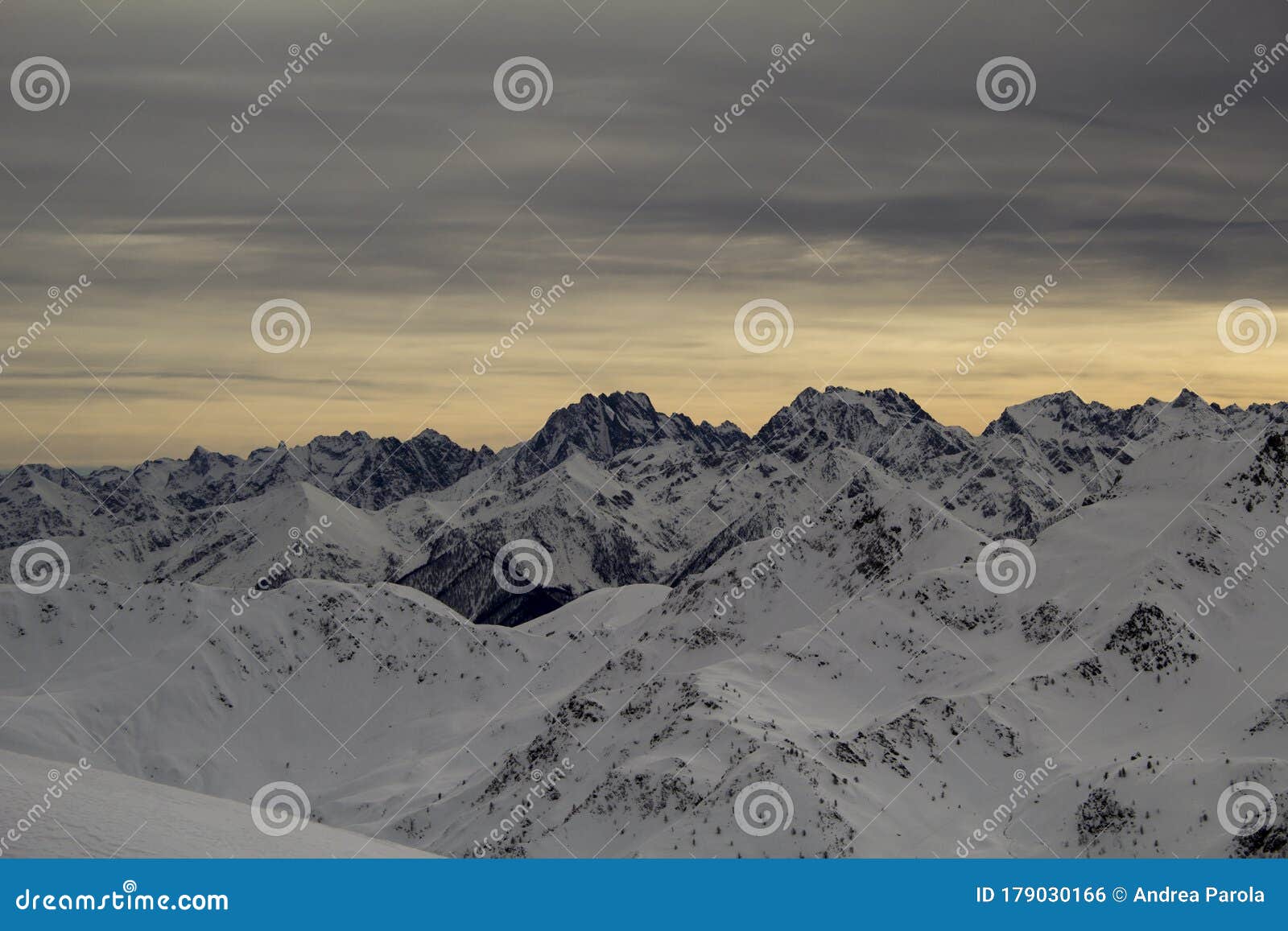 ski tour in valle maira