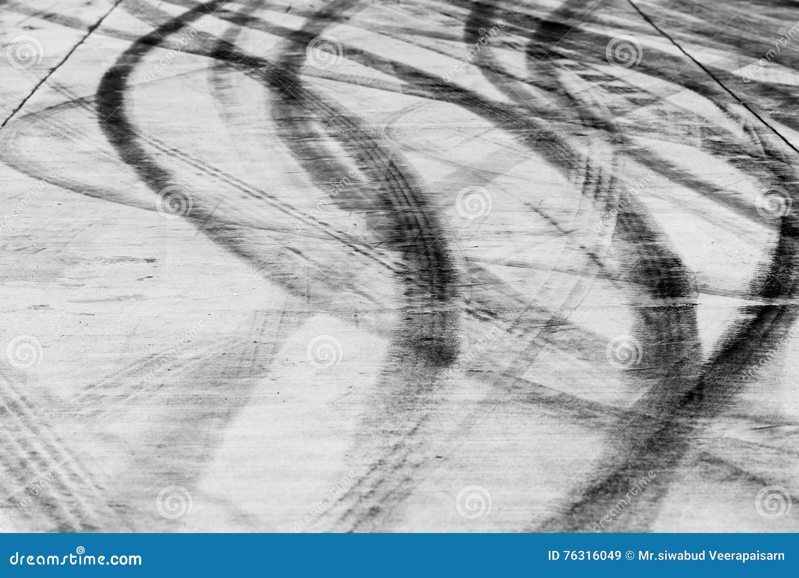 Skid marks stock image. Image of road, bike, marks, cloud 76316049