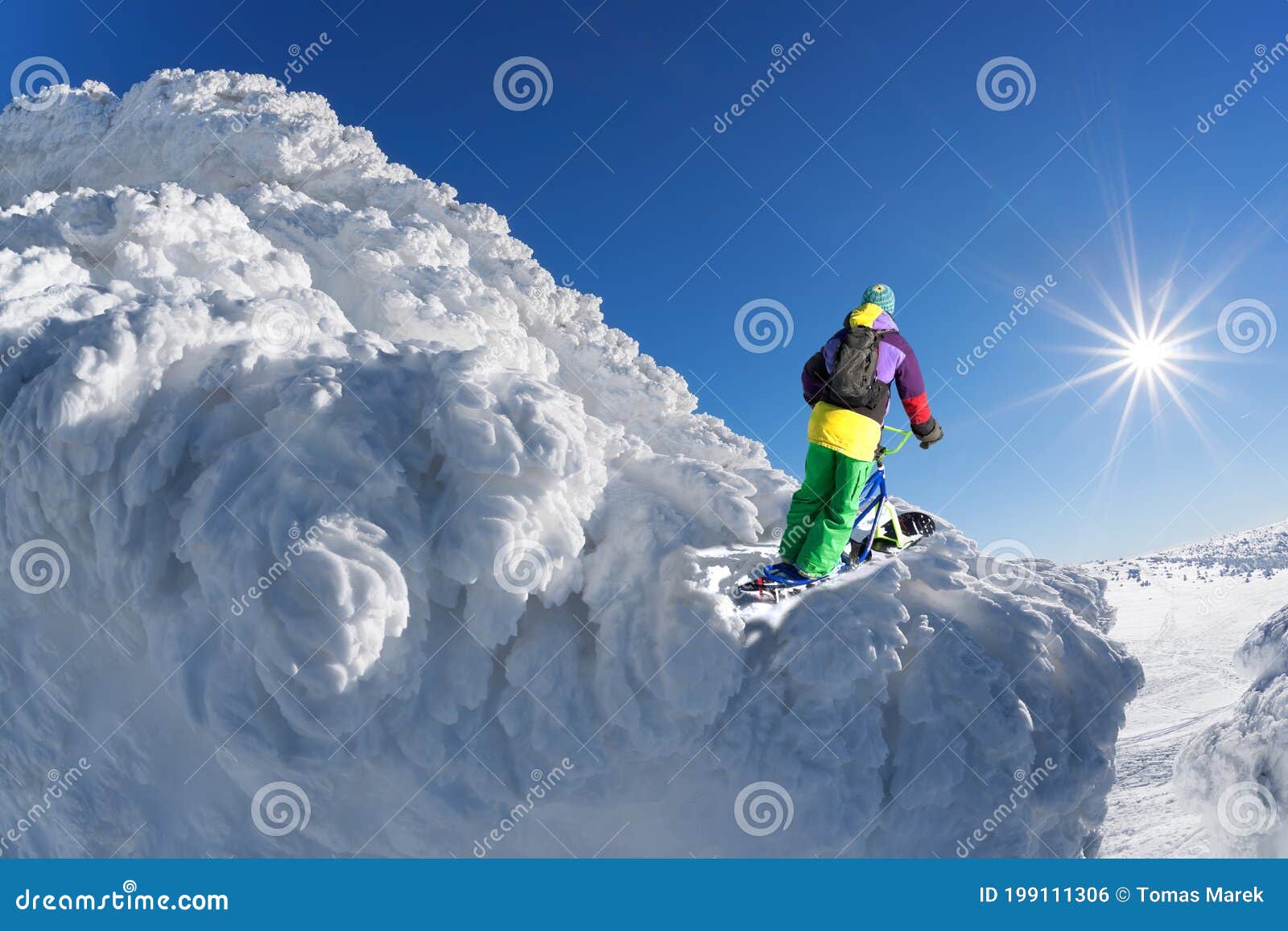 Monoski Images – Browse 328 Stock Photos, Vectors, and Video