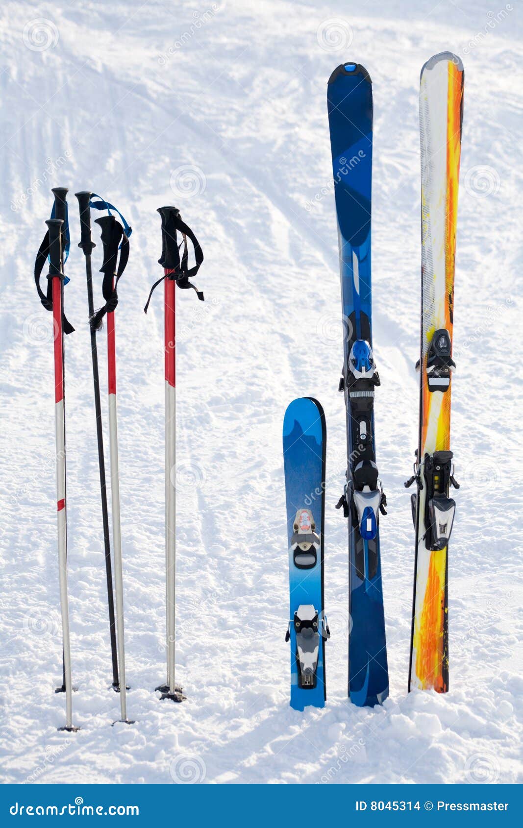 Skiing Equipment 8045314 