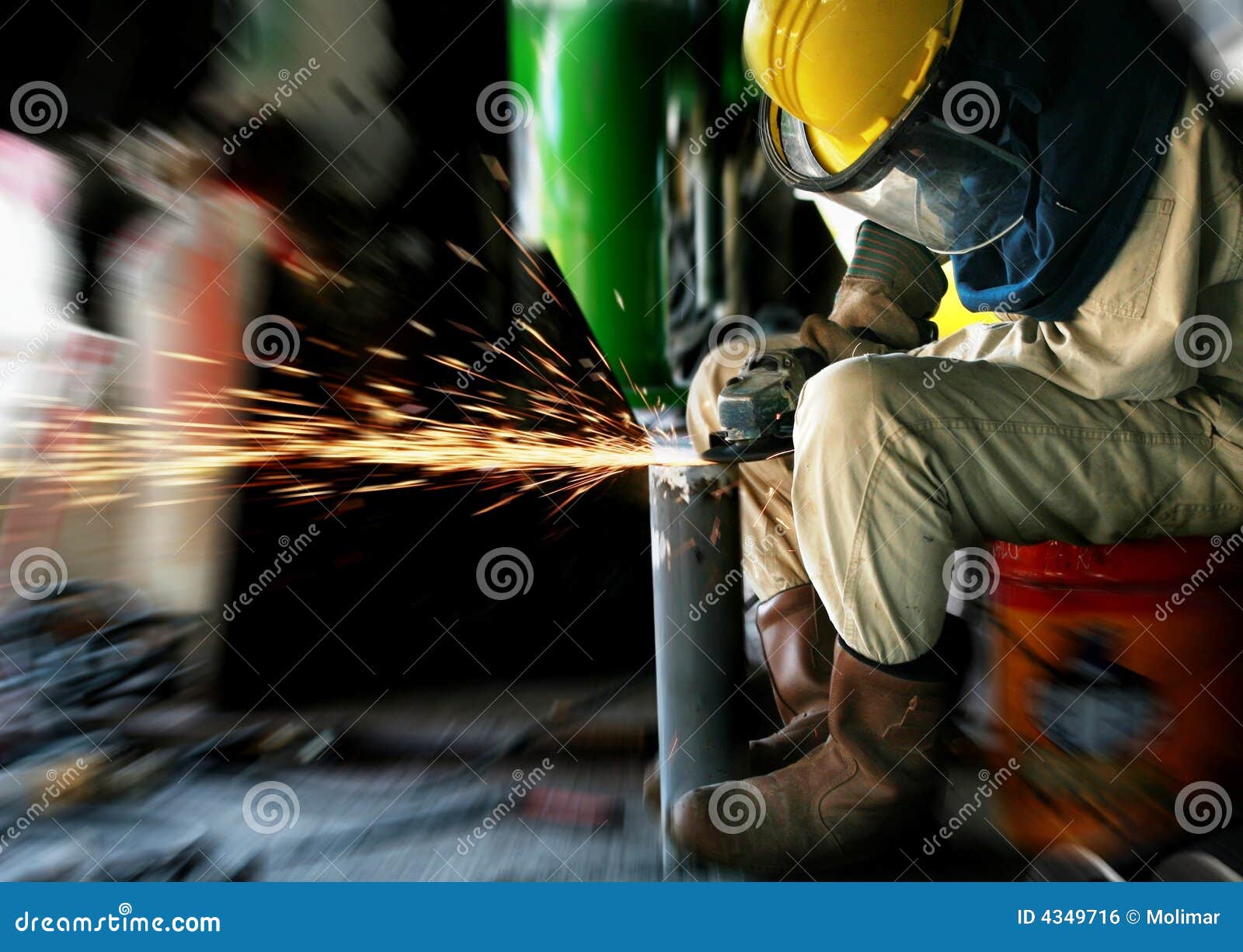 skilled worker