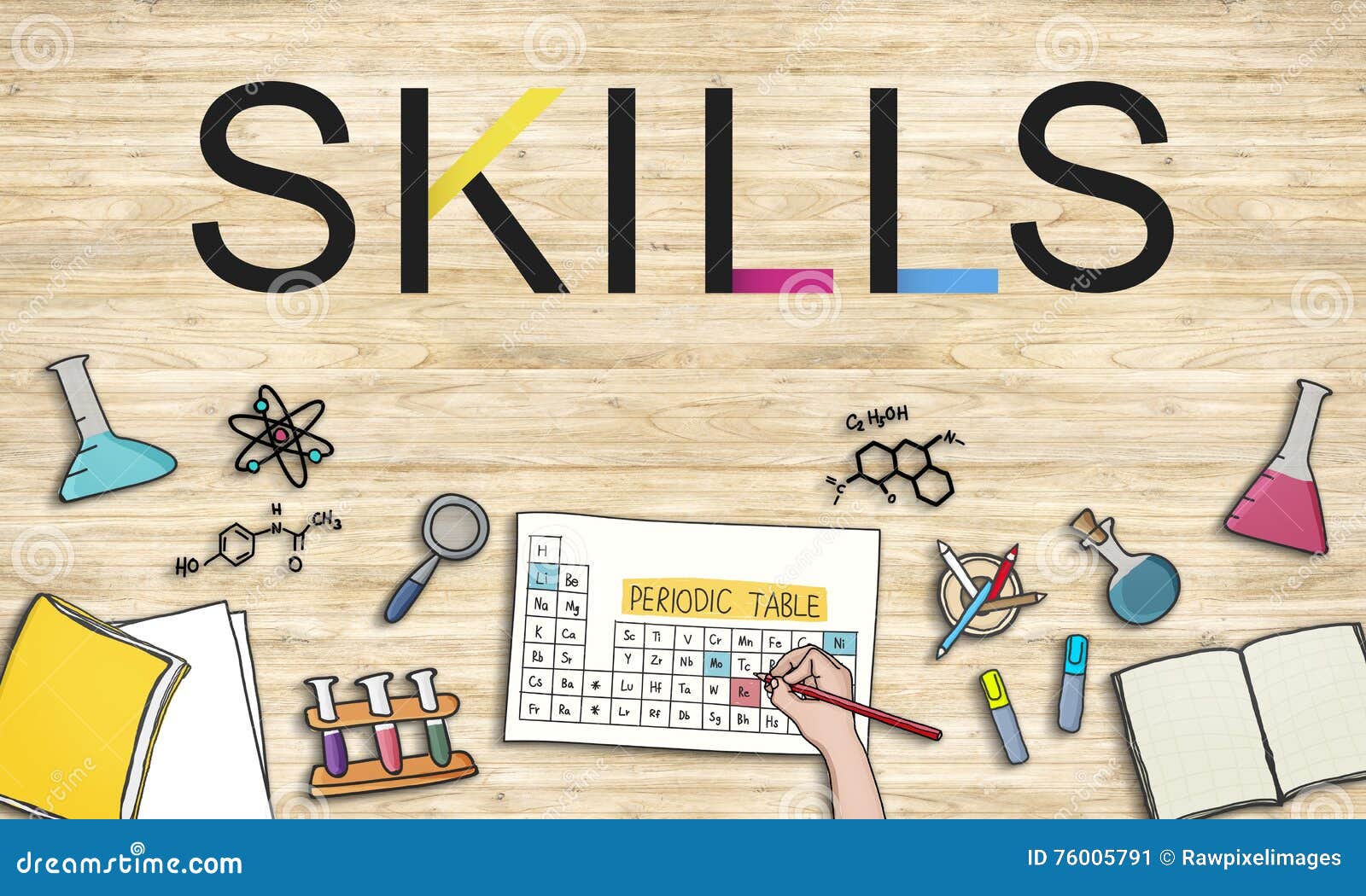 skills-job-profession-expertness-aptitude-concept-stock-illustration-illustration-of-periodic