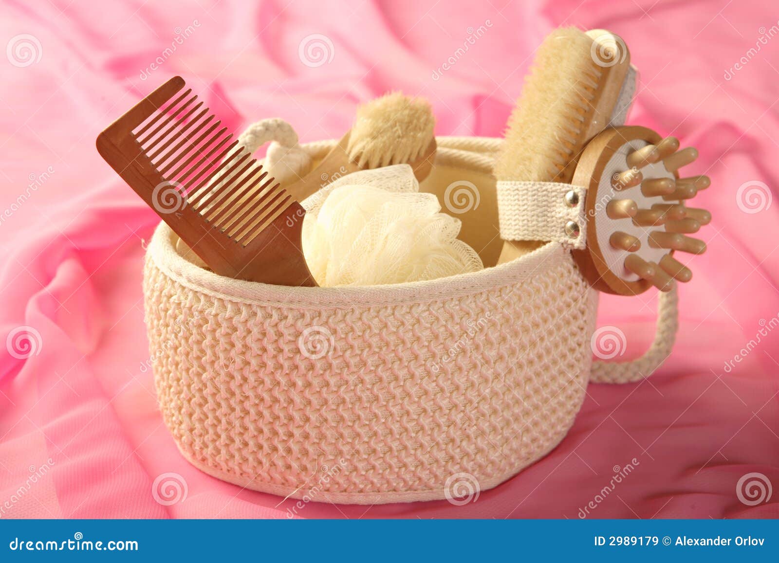 Skin and Bodycare Accessories Stock Image Image of essential