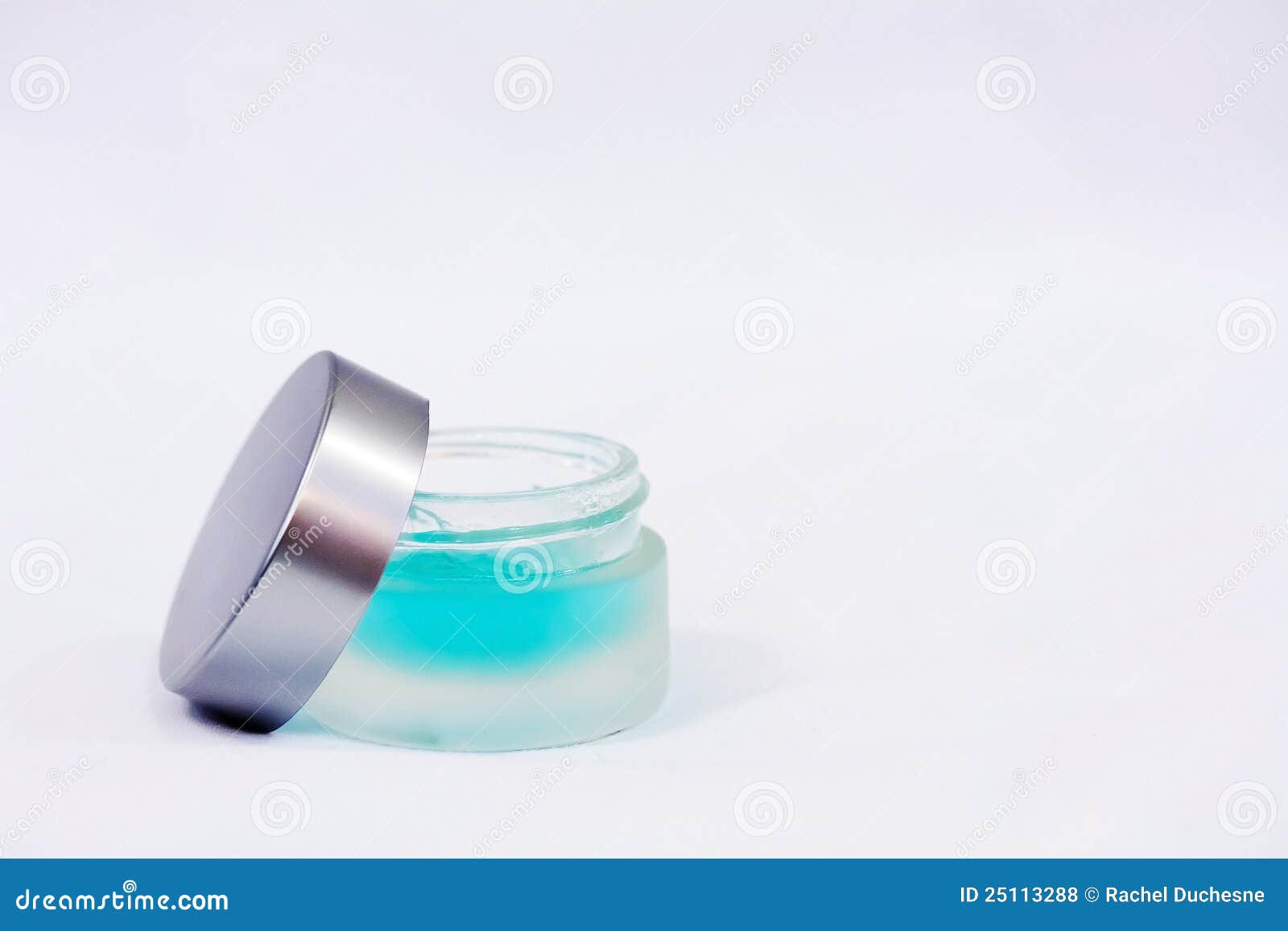 Skin Care Gel stock photo. Image of cream, health, background 25113288
